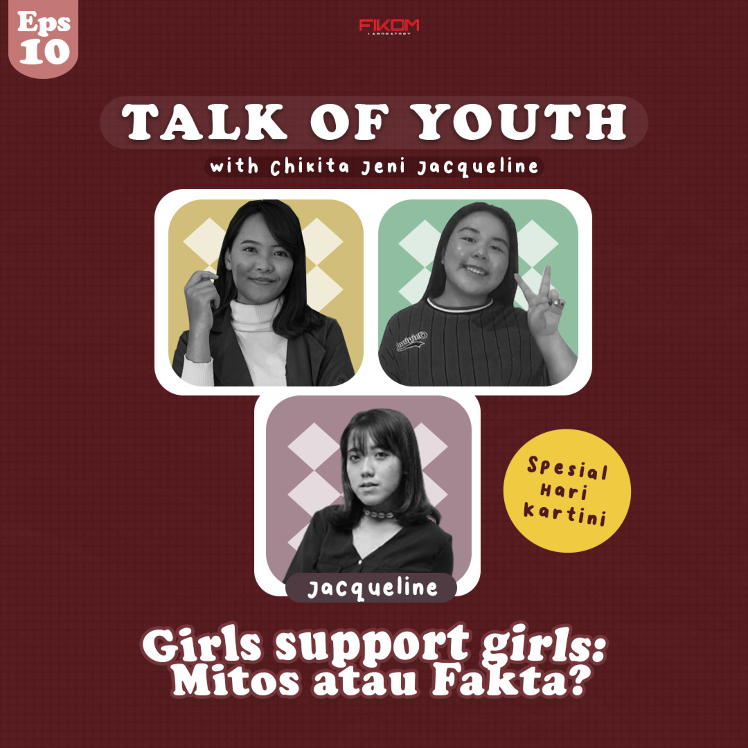 Girls Support Girls?