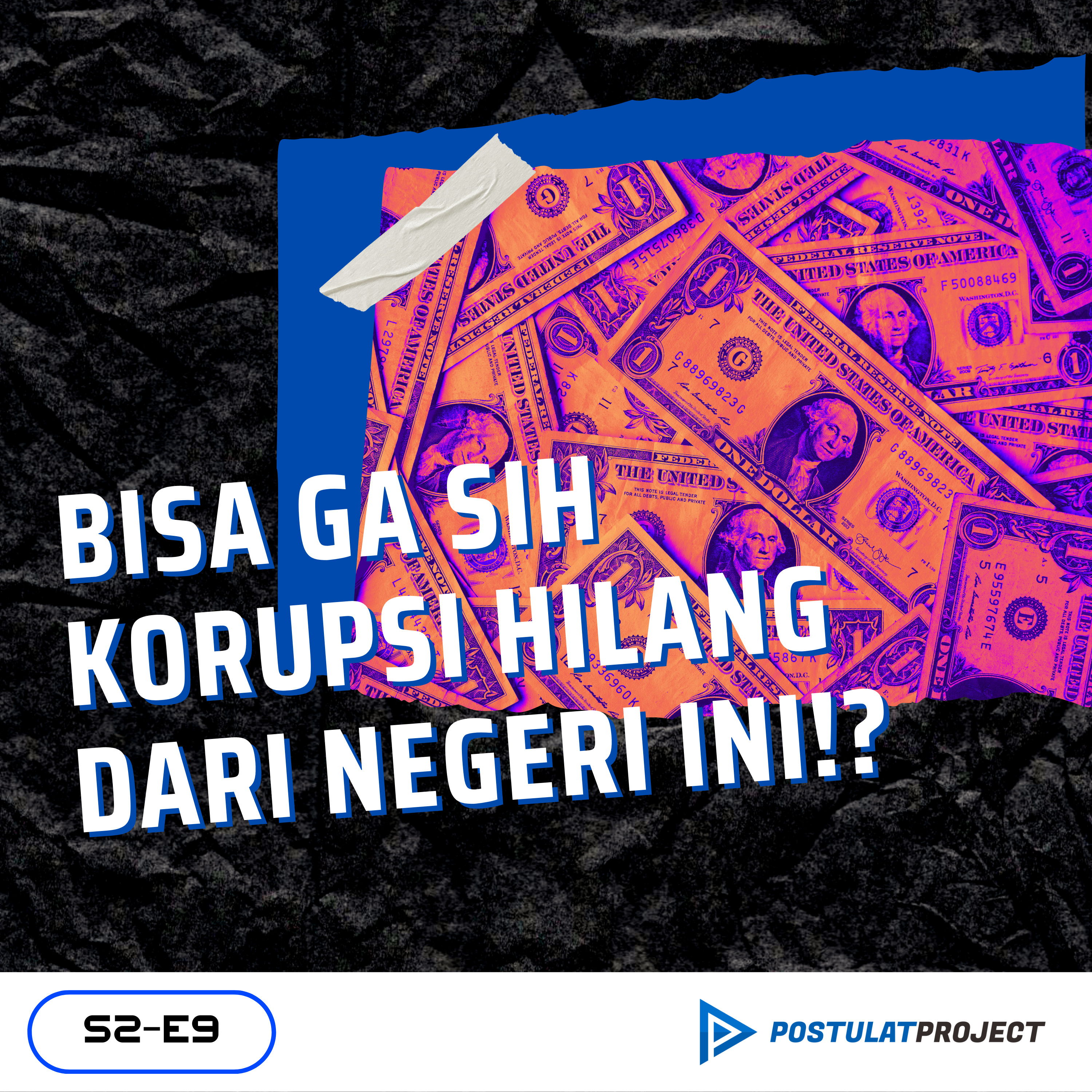 "Ini Mobil Belinya Pake Pajak Lu Pada": Ada Harapan Korupsi Bakal Ilang Ngga sih di Indonesia?