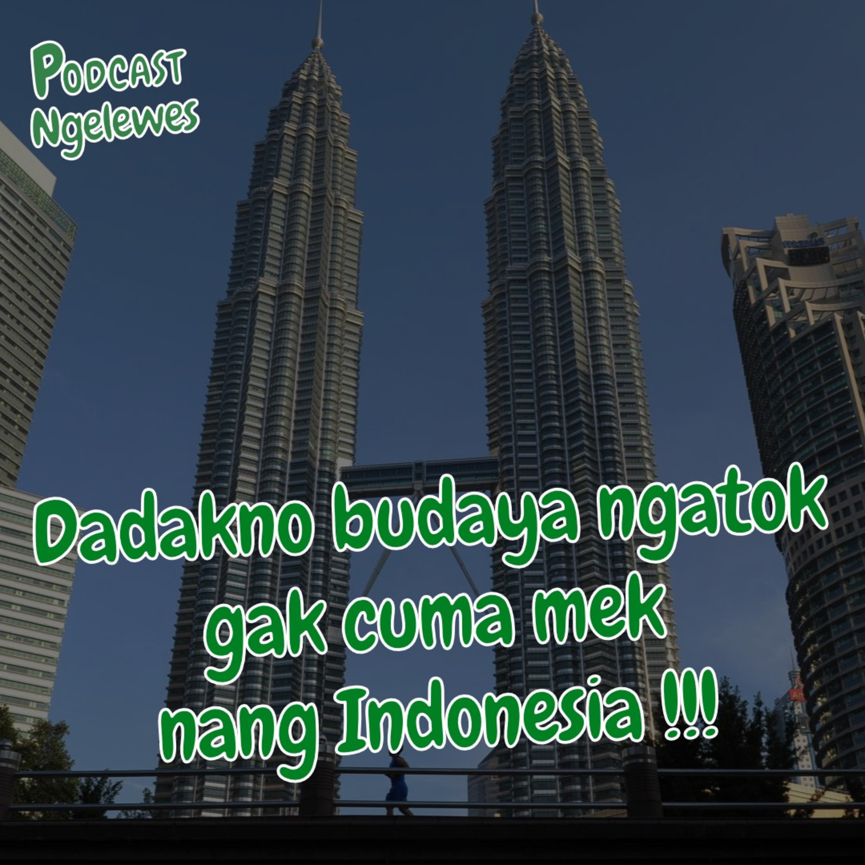 8. Ojok Minder lek awakmu kerjo Manca Desa, Nang Manca Negara ae bos'e yow podo seneng dikatok'i (Ngatok=Menjilat)