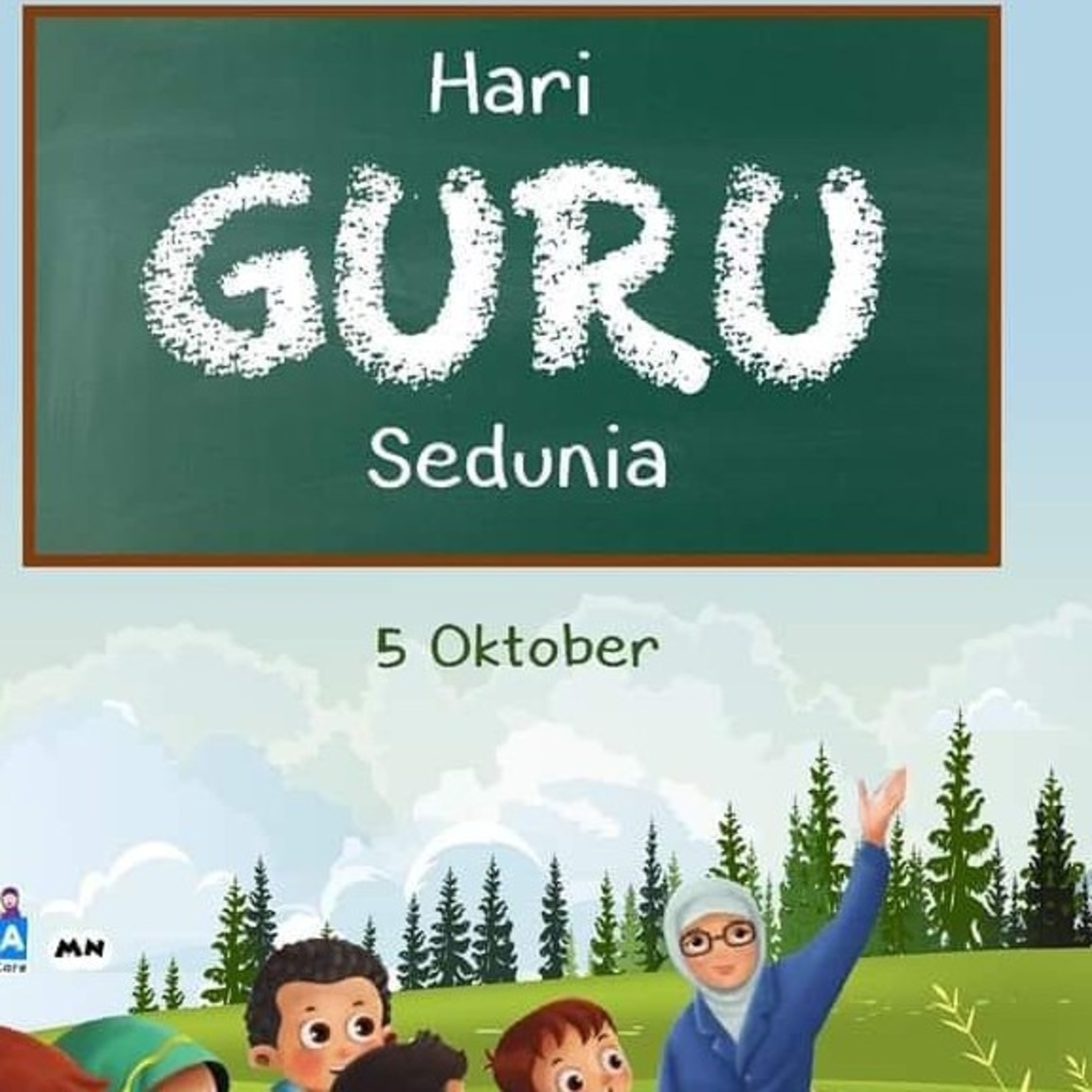 Hari Guru, Pendidikan& Pandemi