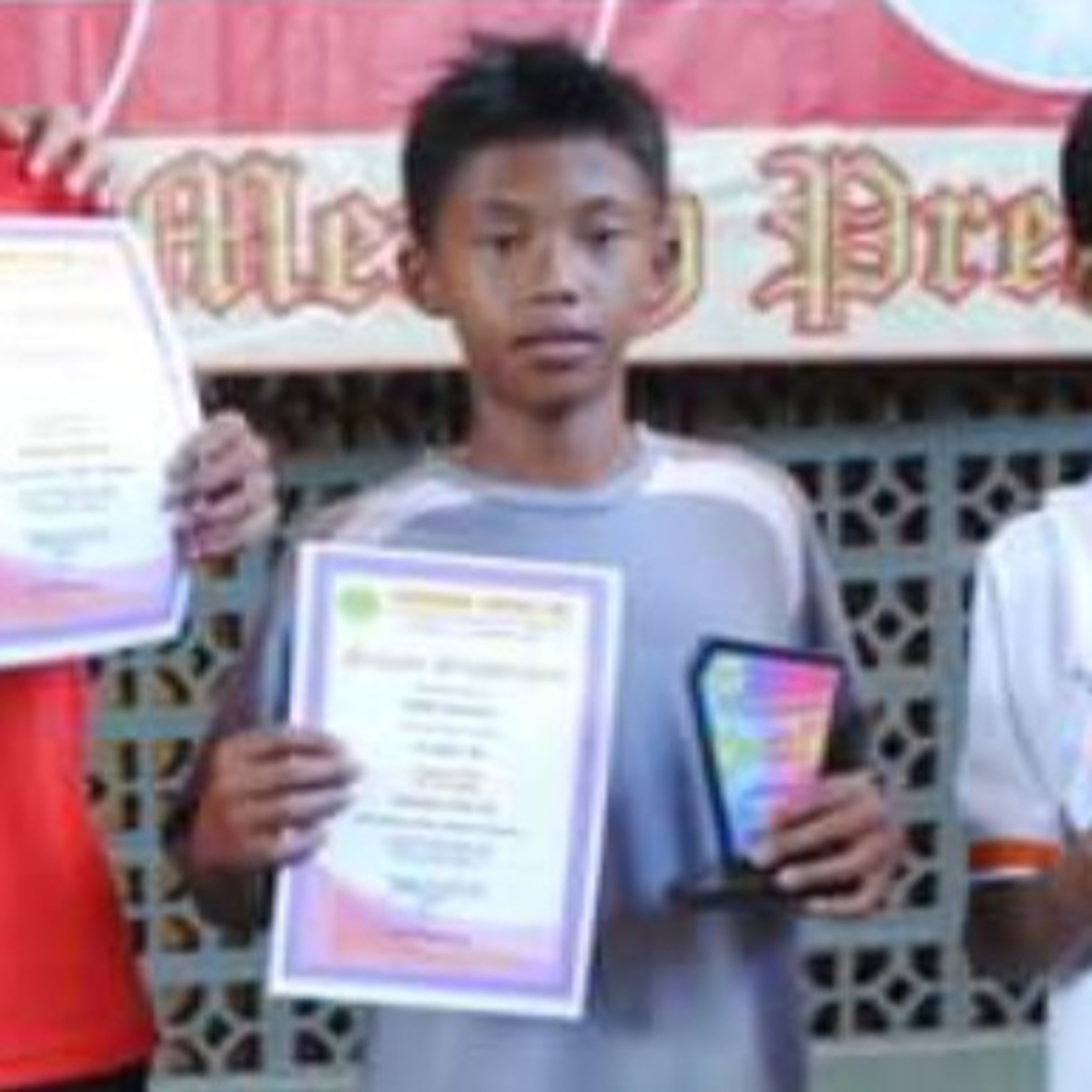 #2 Rajif Si Atlet Tenis Nasional (Part 1)