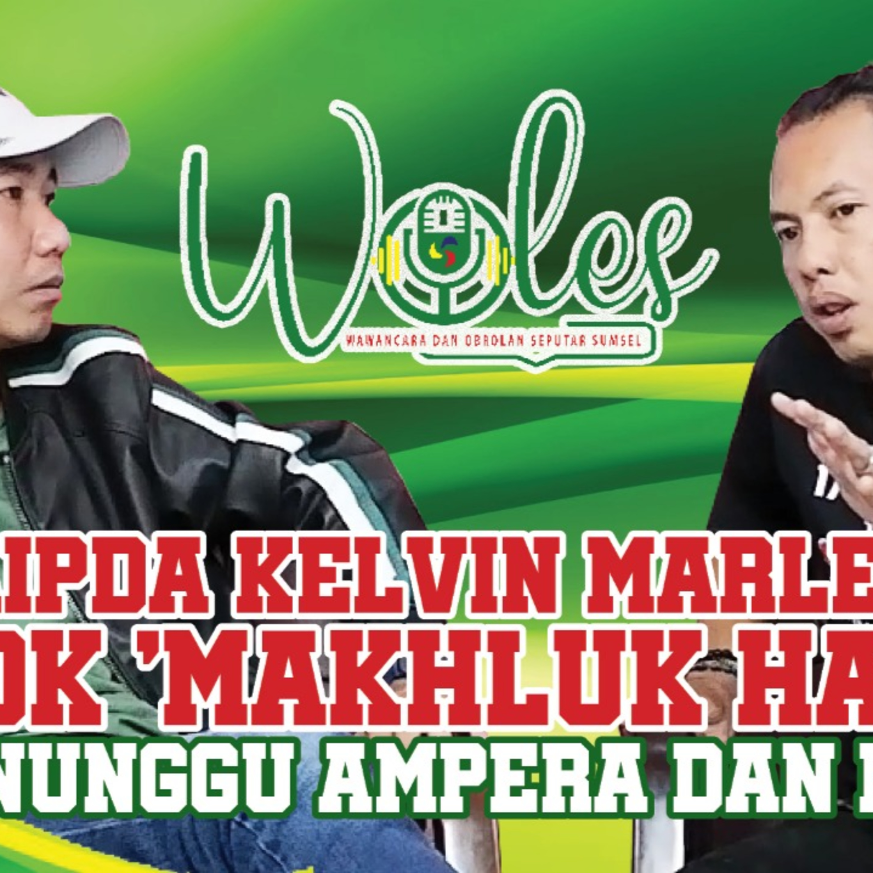 AIPDA Kelvin Marley, Sosok "Makhluk Halus" Penunggu Ampera dan BKB