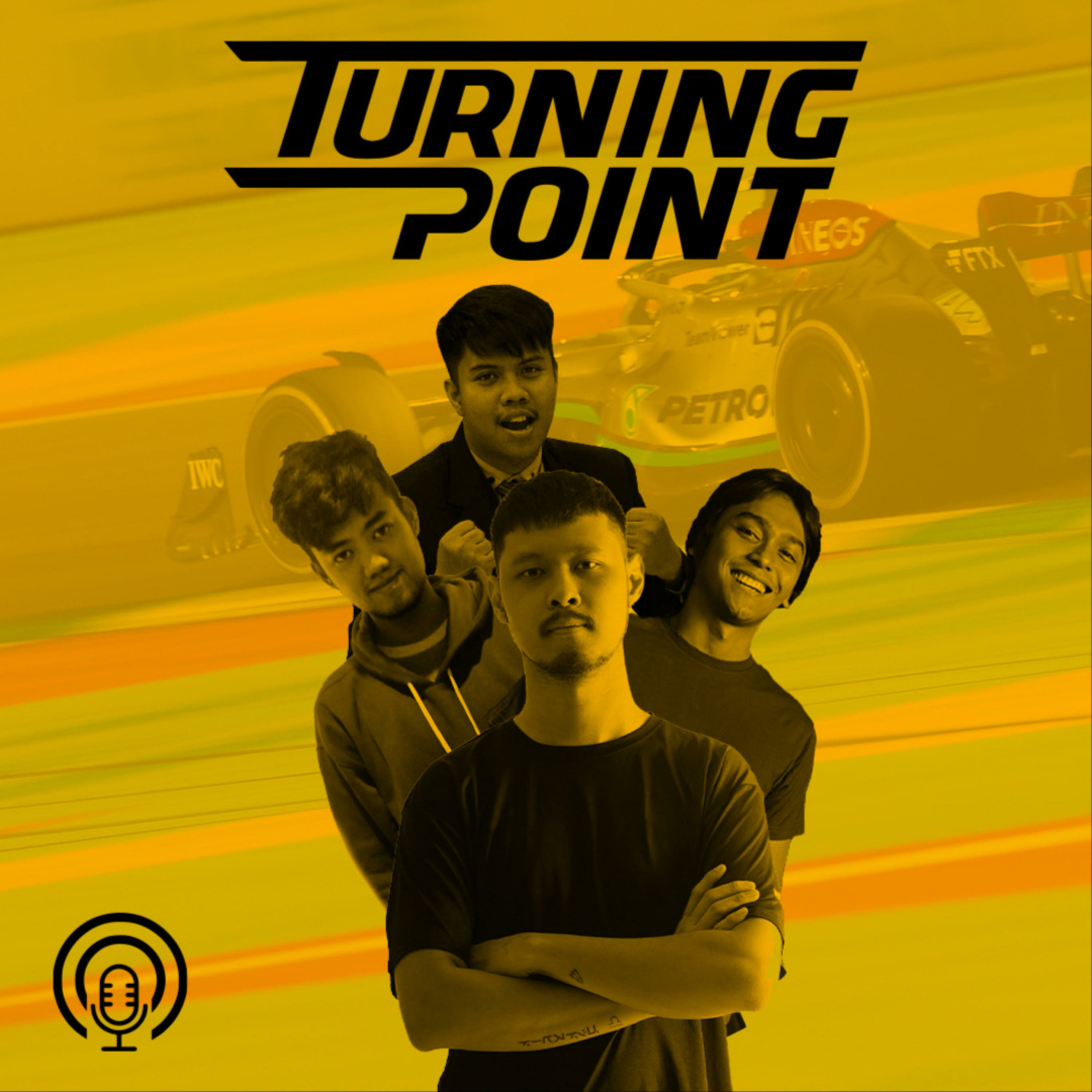 Ternyata Seru ! Viva Las Vegas GP ! | Turning Point Episode 36