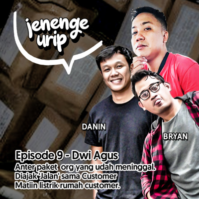 Episode 9 - Anter Paketan Orang Yg Udah Meninggal, Diajakin 'Jalan' sama Customer sampai Matiin Listrik Rumah Customer.