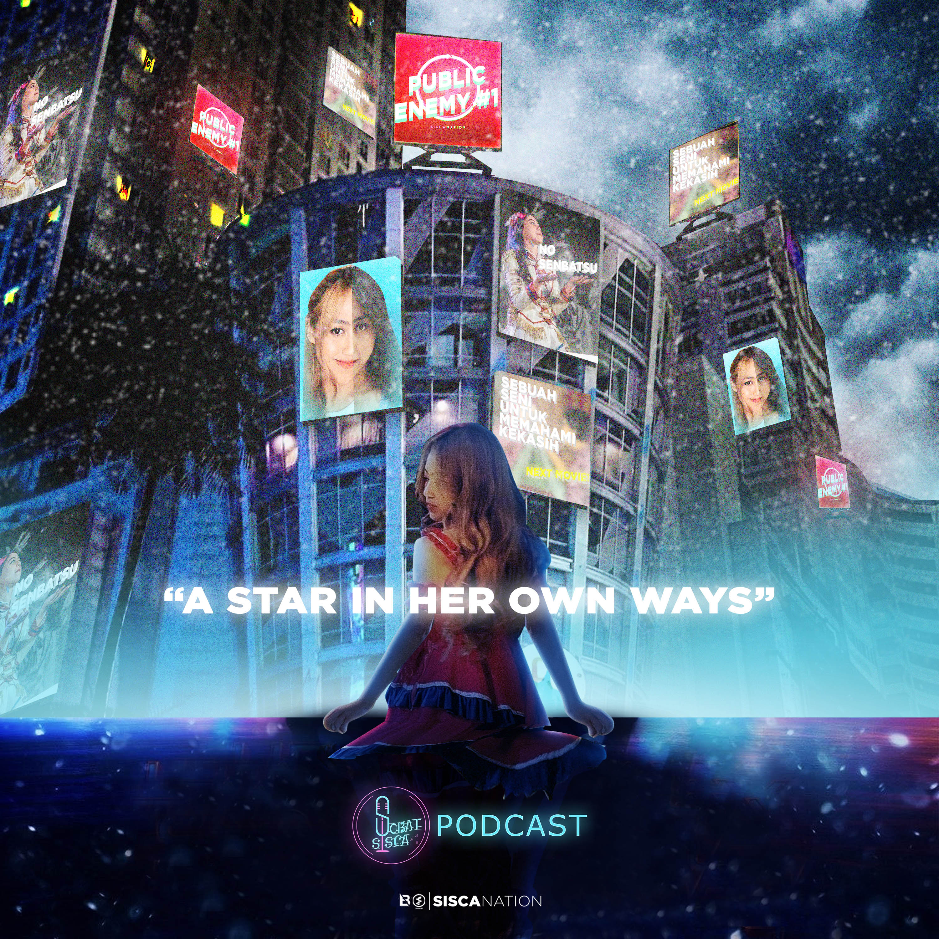 13 - A Star In Her Own Ways