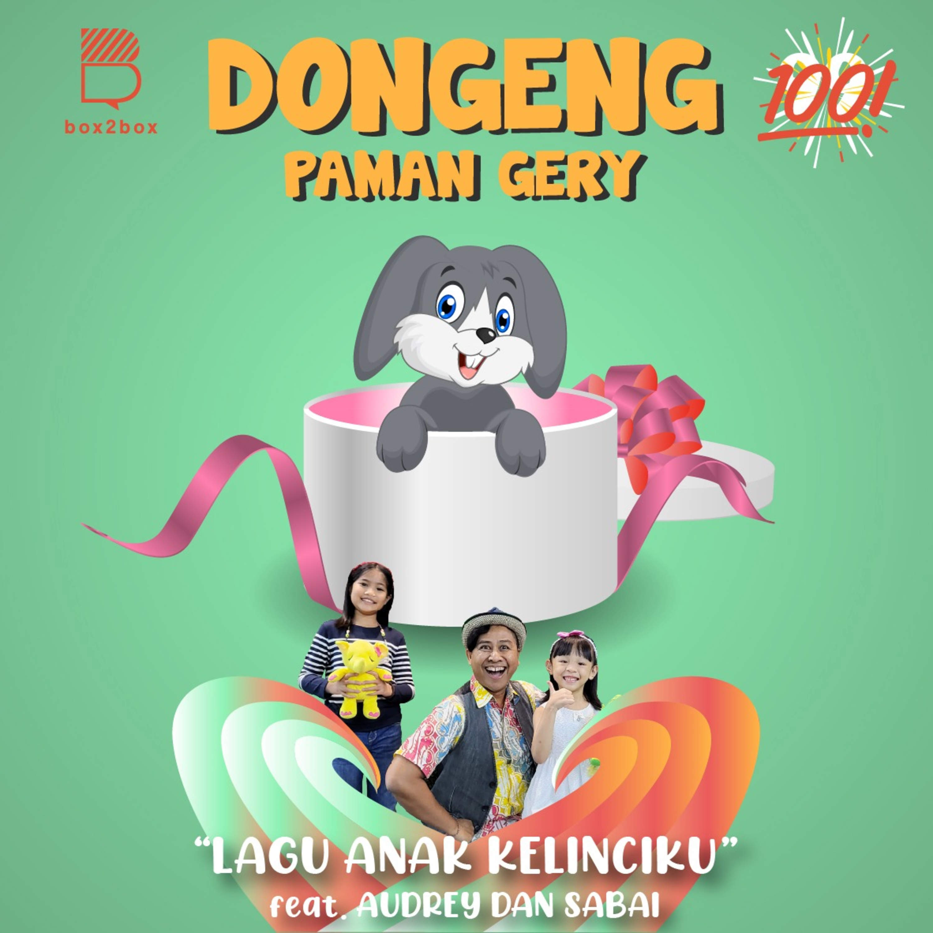 LAGU ANAK: KELINCIKU