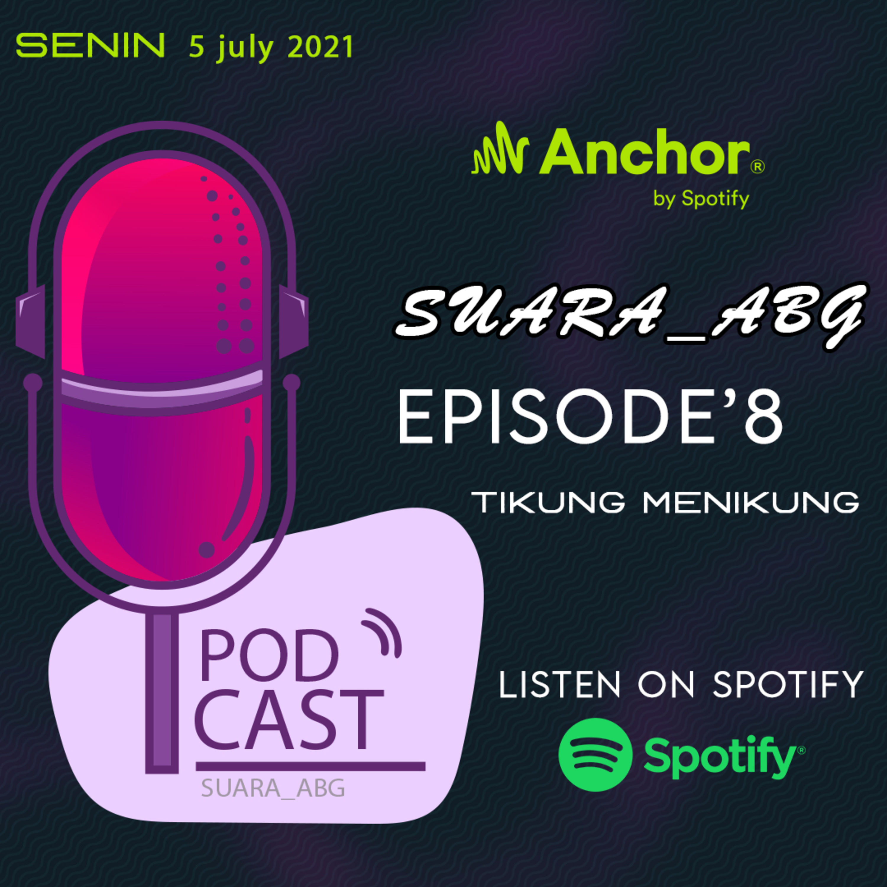 Tikung menikung teman 