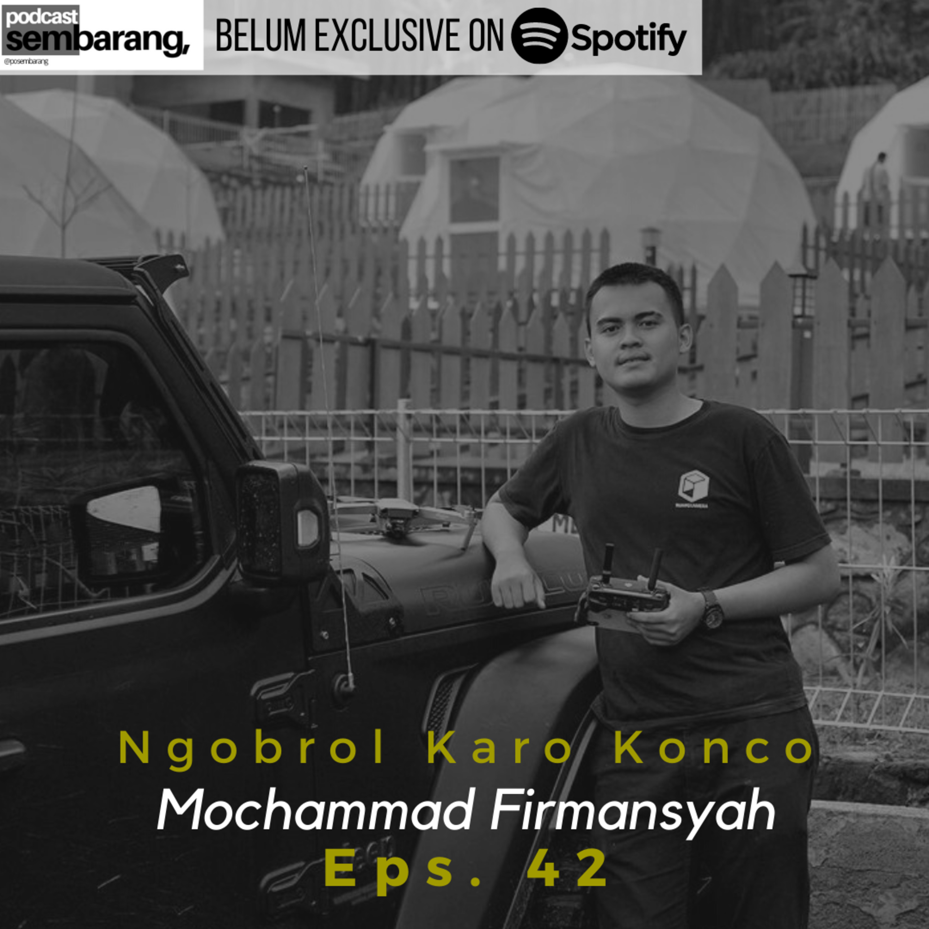 Eps. 42 - "Positif Covid"