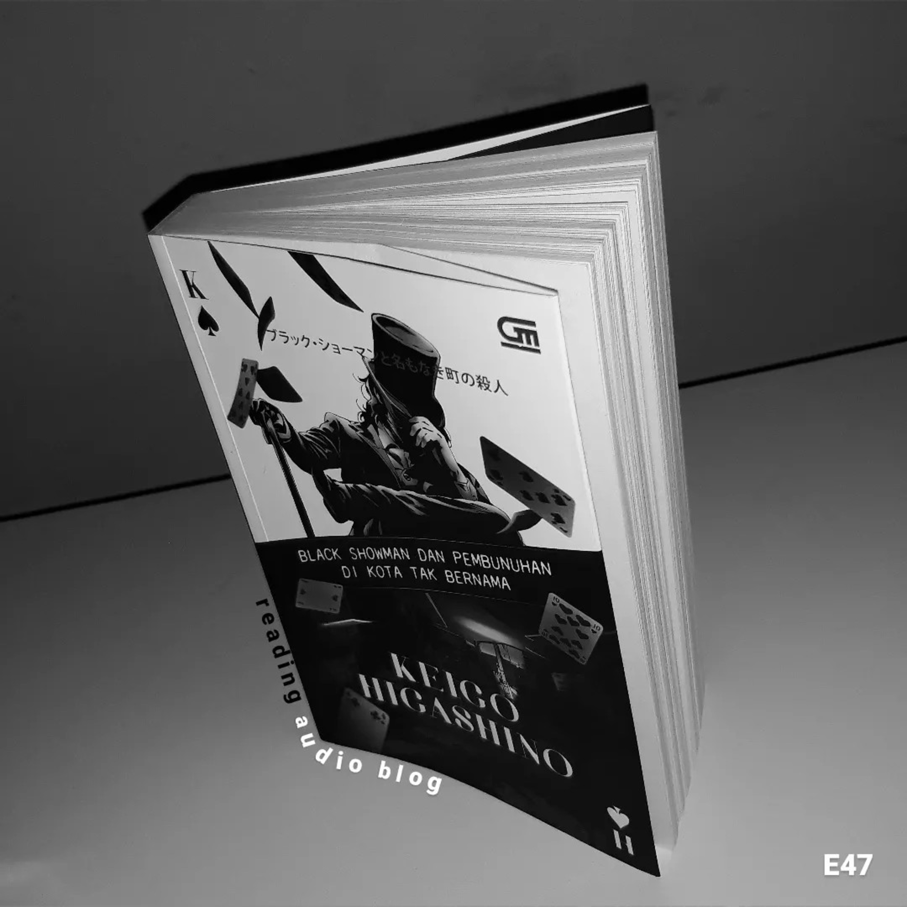 Ketika amatir jadi detektif