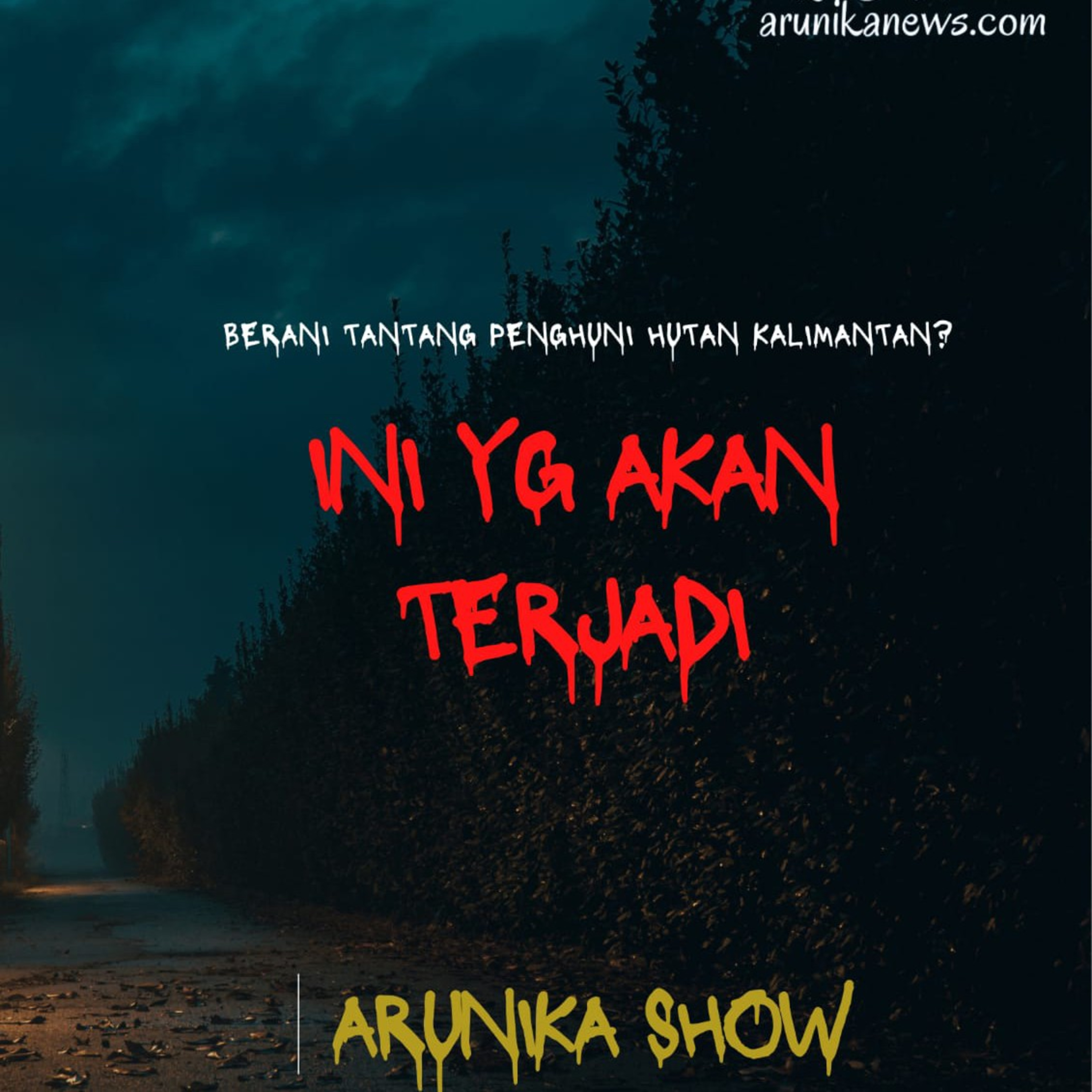 Menantang Penunggu Hutan Kalimantan