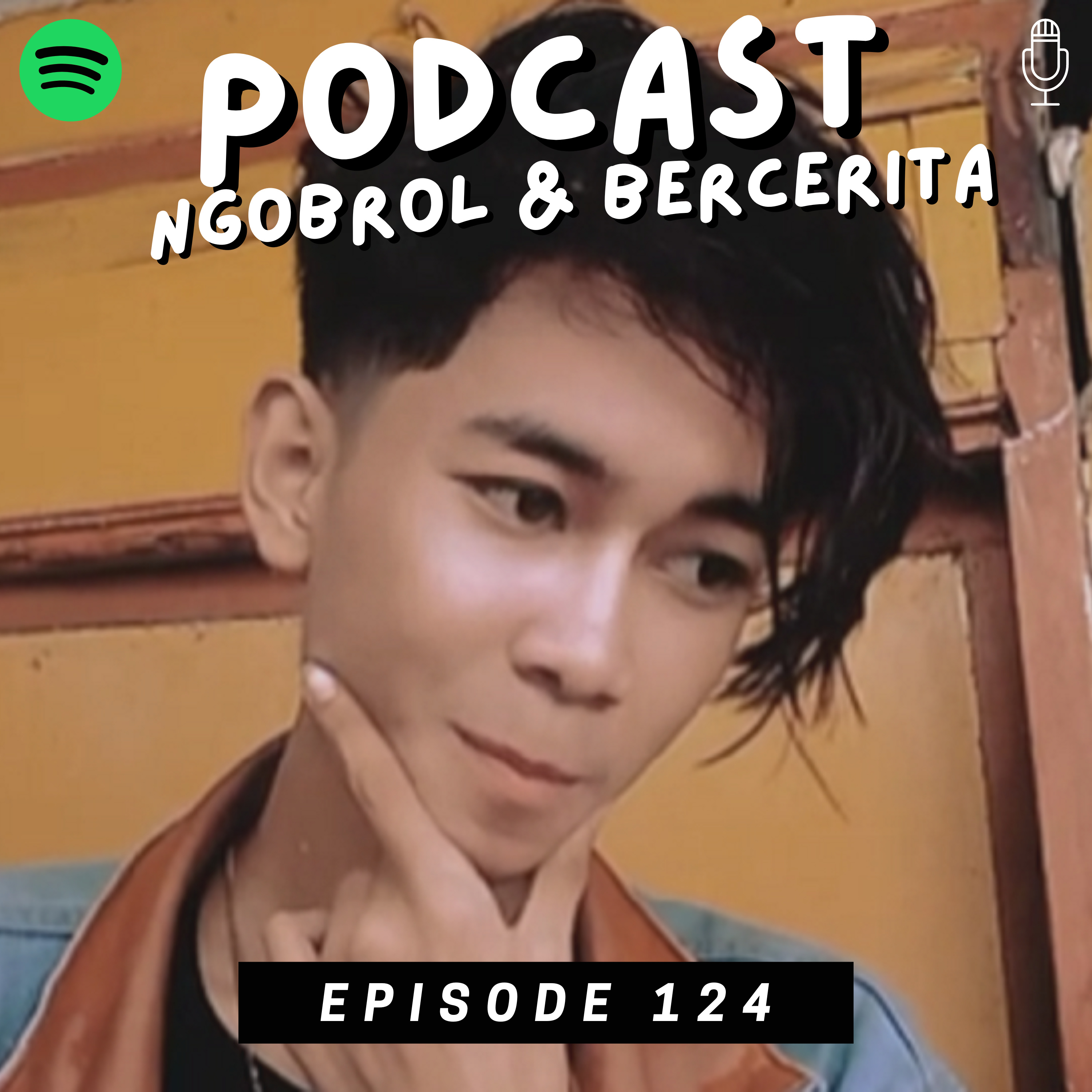 Ep 124 : KEDEWASAAN ADALAH FASE KEHIDUPAN TERMUDAH