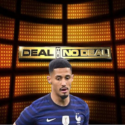 #7 William Selliba? - Perancis Memanggil, Arsenal Terpinggir