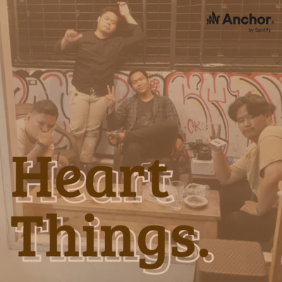 Eps 11 | Cinta Pertama (Bareng Suketchi Podcast)