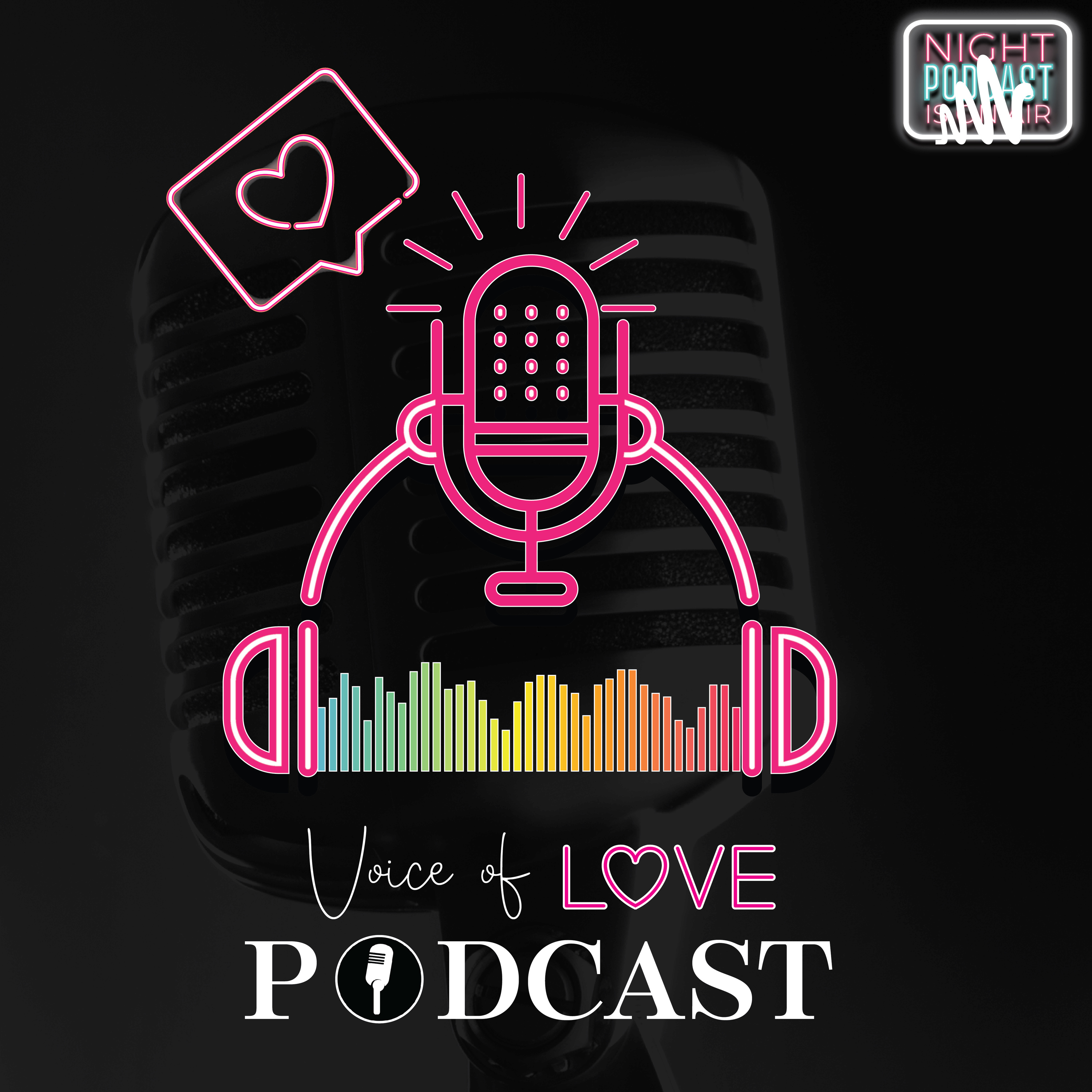 Voice of Love Podcast - Ep. Cinta Di Umur Segini