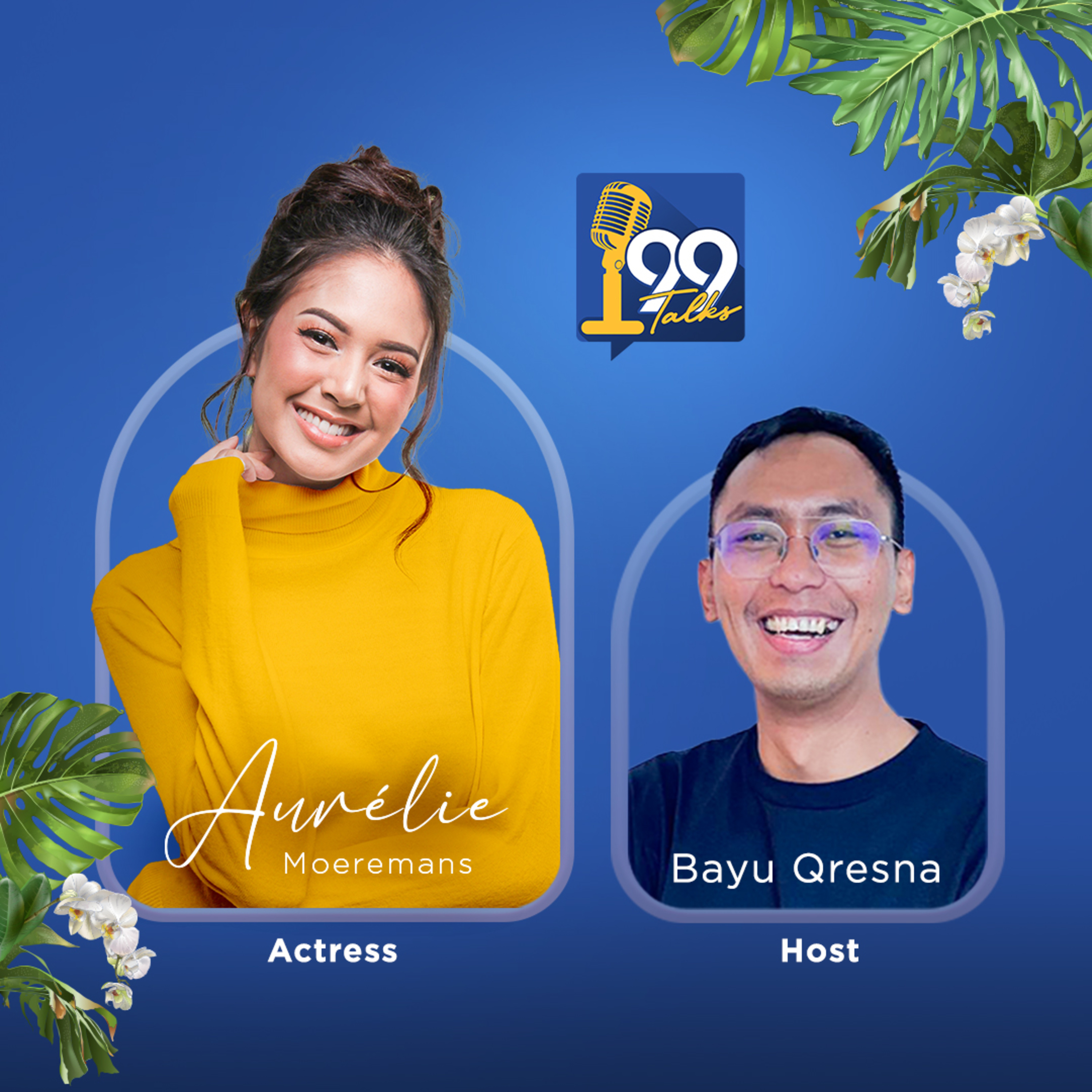 Bisnis Properti ala Aurelie #99Talks