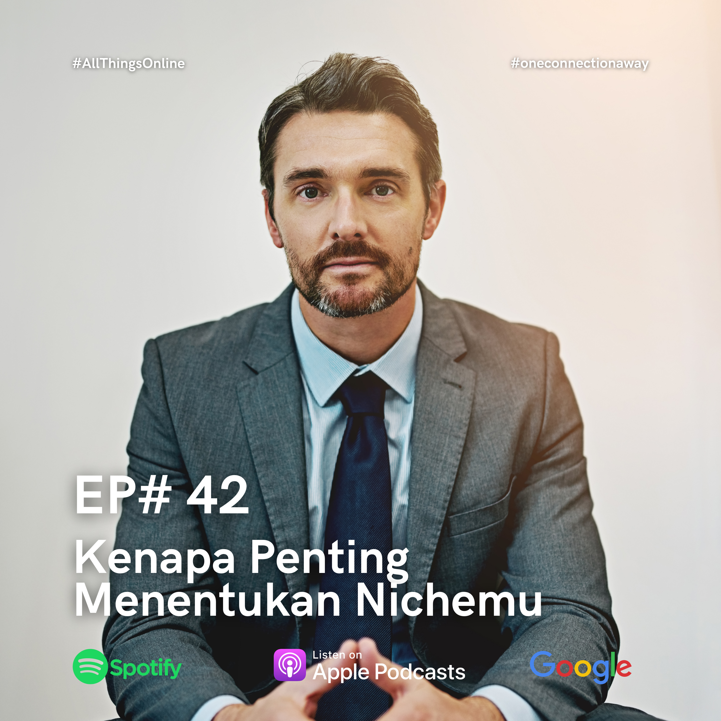 EP #42: Bagaimana Menentukan Niche Yang Tepat