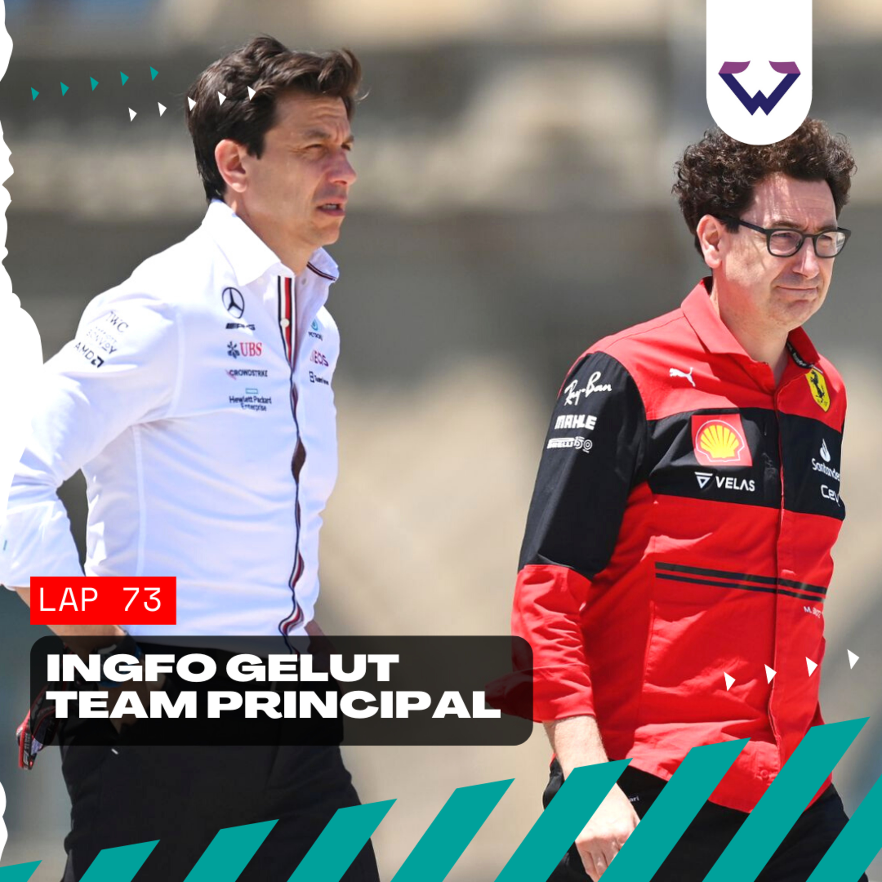 Lap 73: Ingfo Gelut Team Principal (Review 2022 Azerbaijan & Canadian GP)