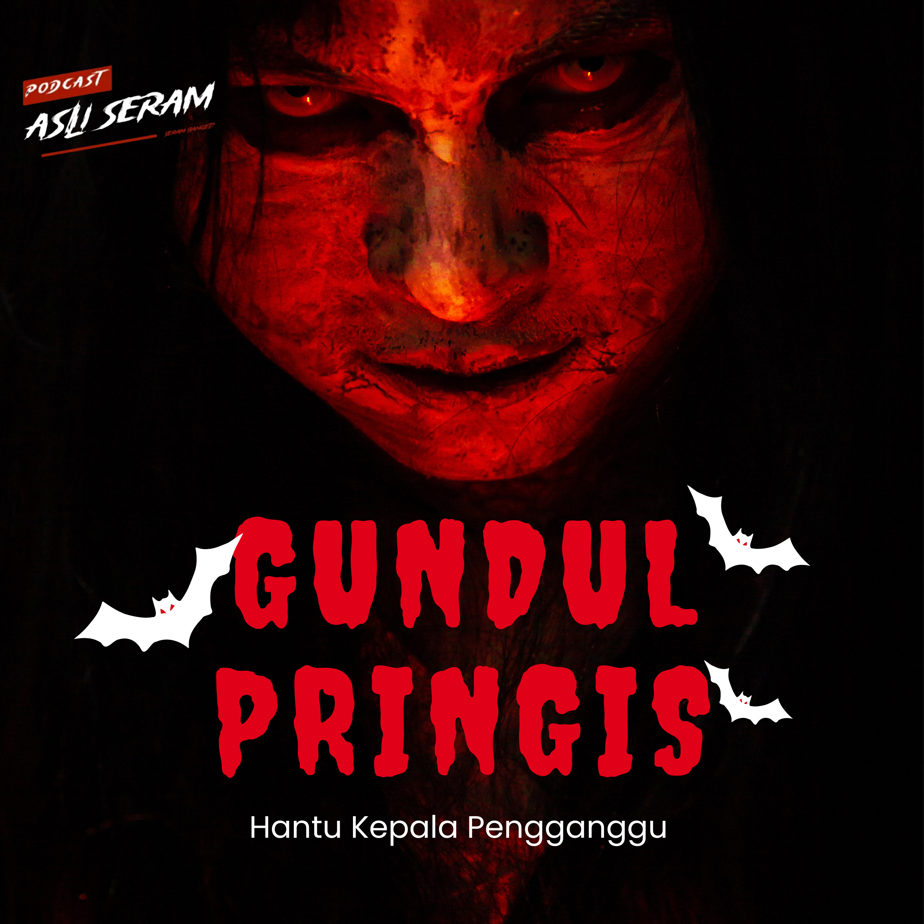 Misteri Gundul Pringis, Nemu Kelapa Eh Jadi Kepala (episode 2 part 1) 