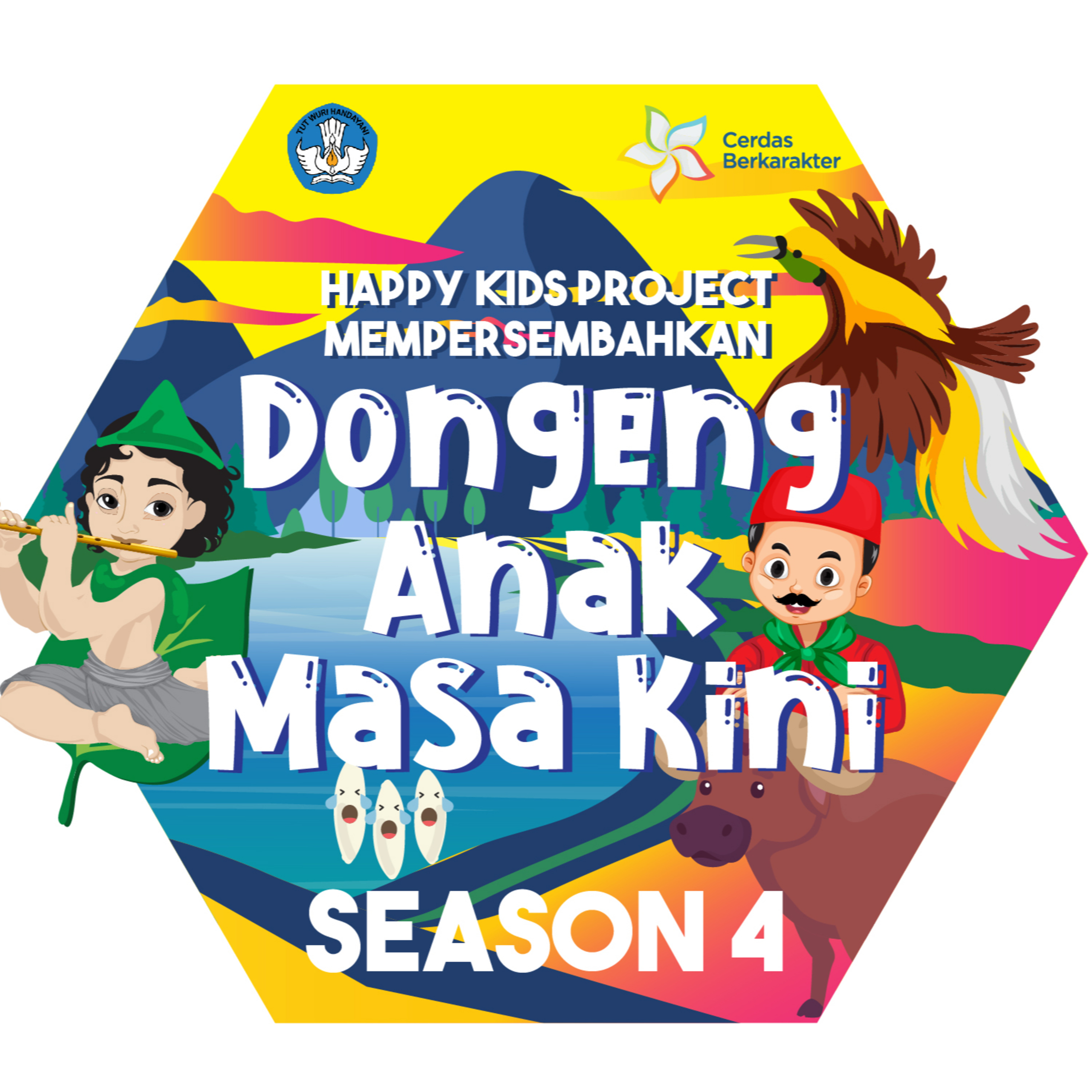 Dongeng Si Kelingking