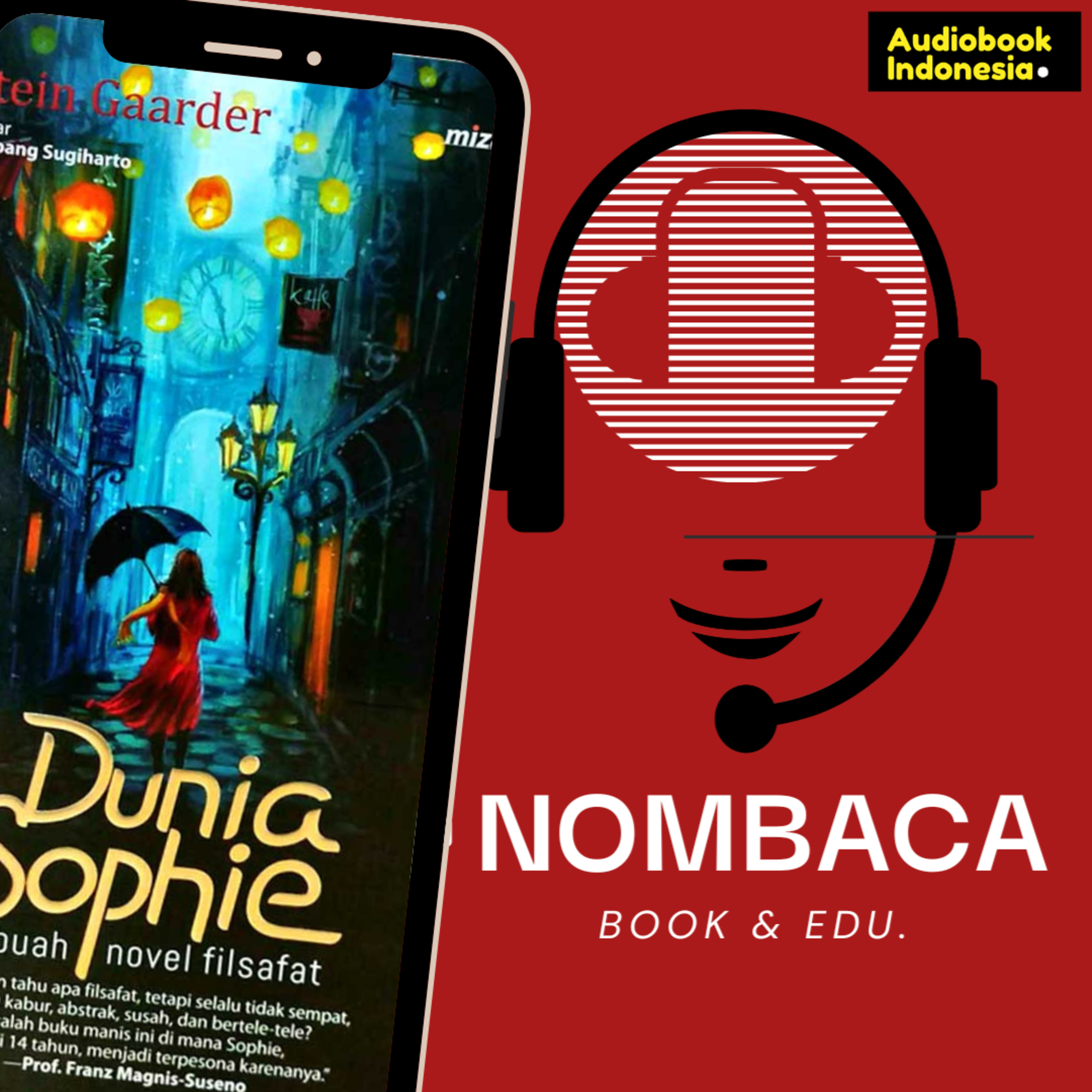 #3 Dunia Shopie -- Mitos-Mitos