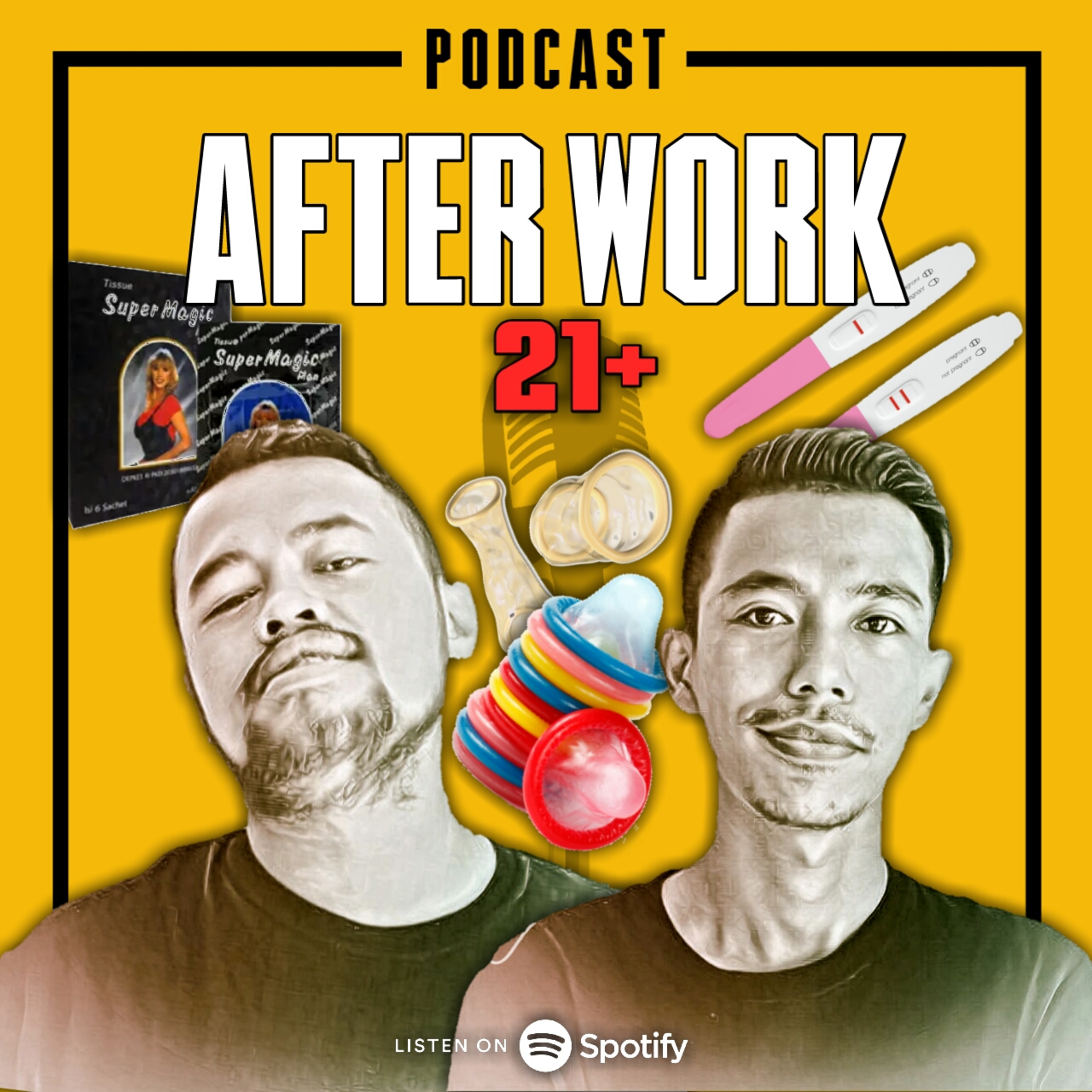 Eps 45 - Sex itu Wajar , Tapi.....