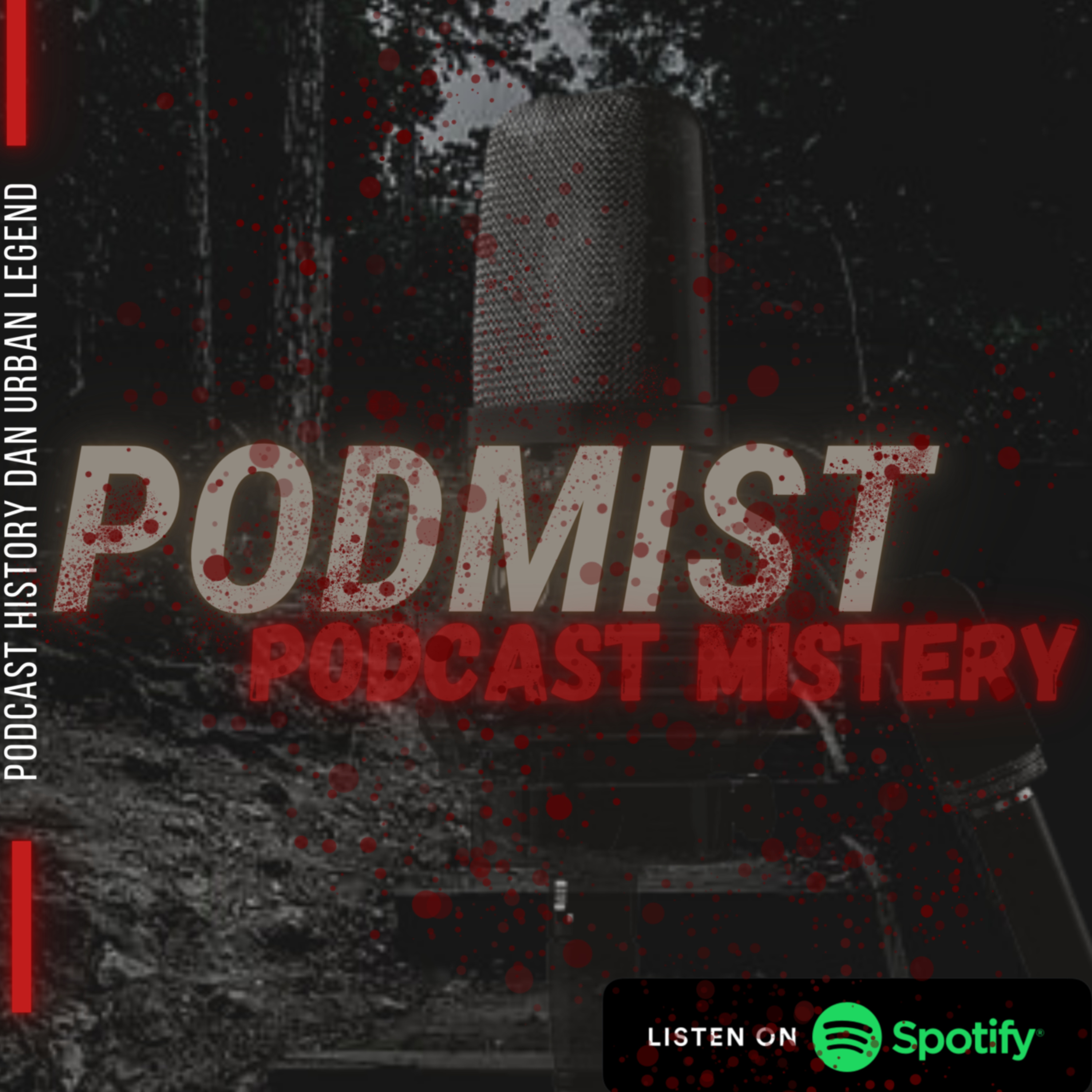 PODCAST MISTERY