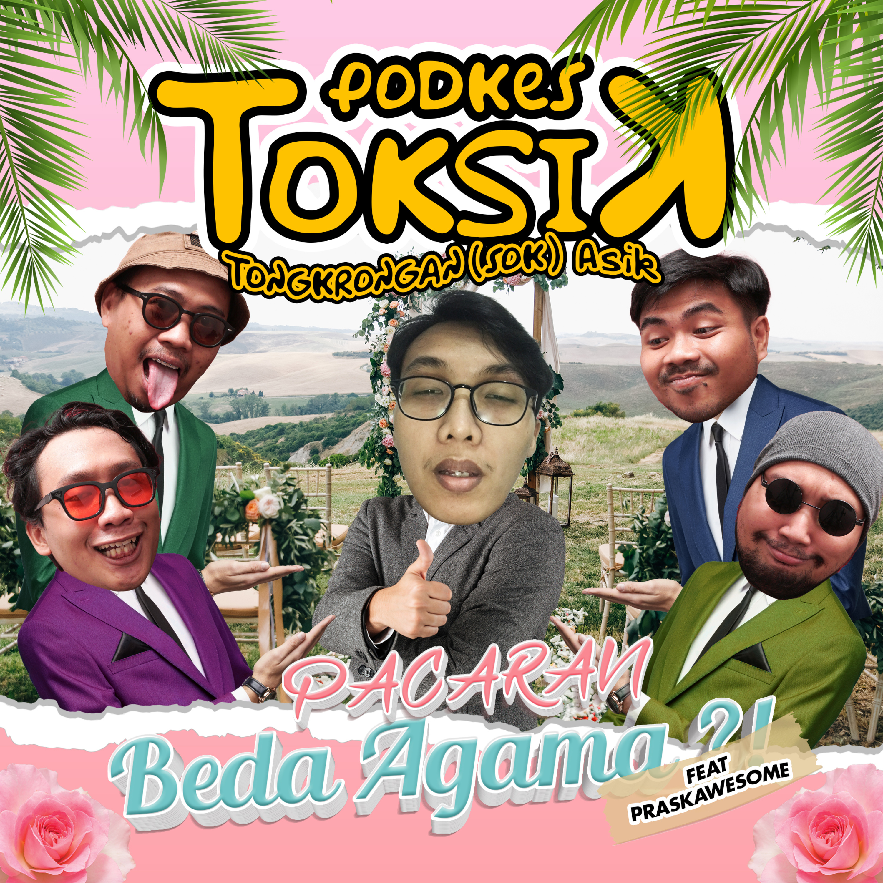 EPS 19 S1 - PACARAN BEDA AGAMA!