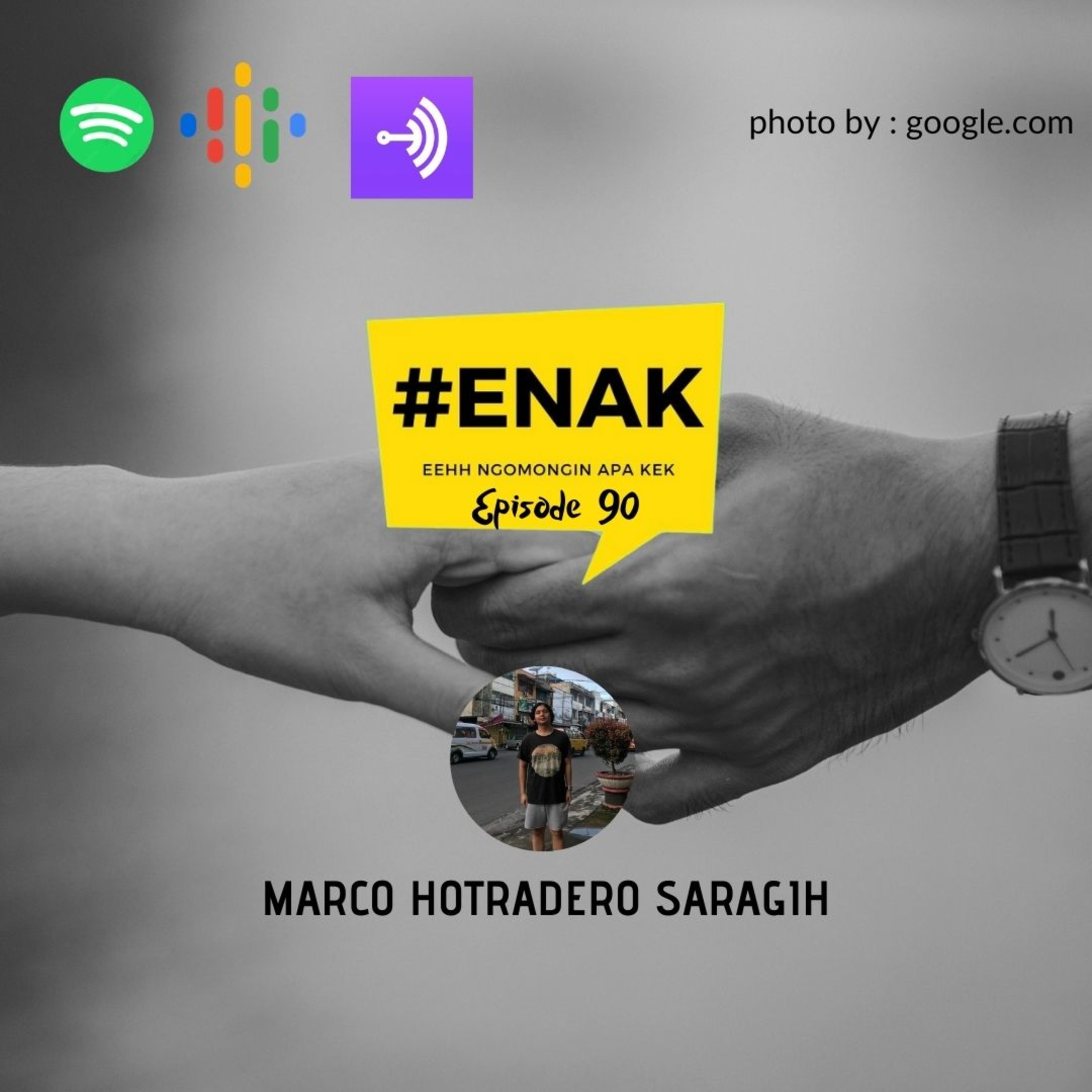 Episode 90 : #PacaranJarakJauh (part 9) : LDR Karena Pandemi