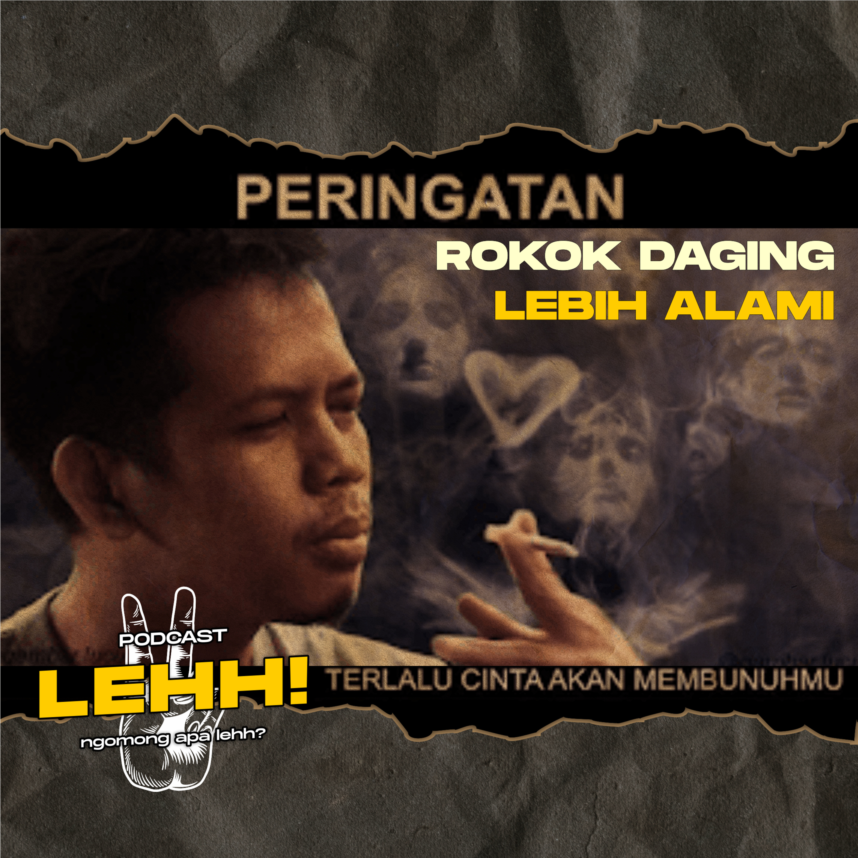 ROKOK, ROKOK APA YANG BIKIN ENAK?
