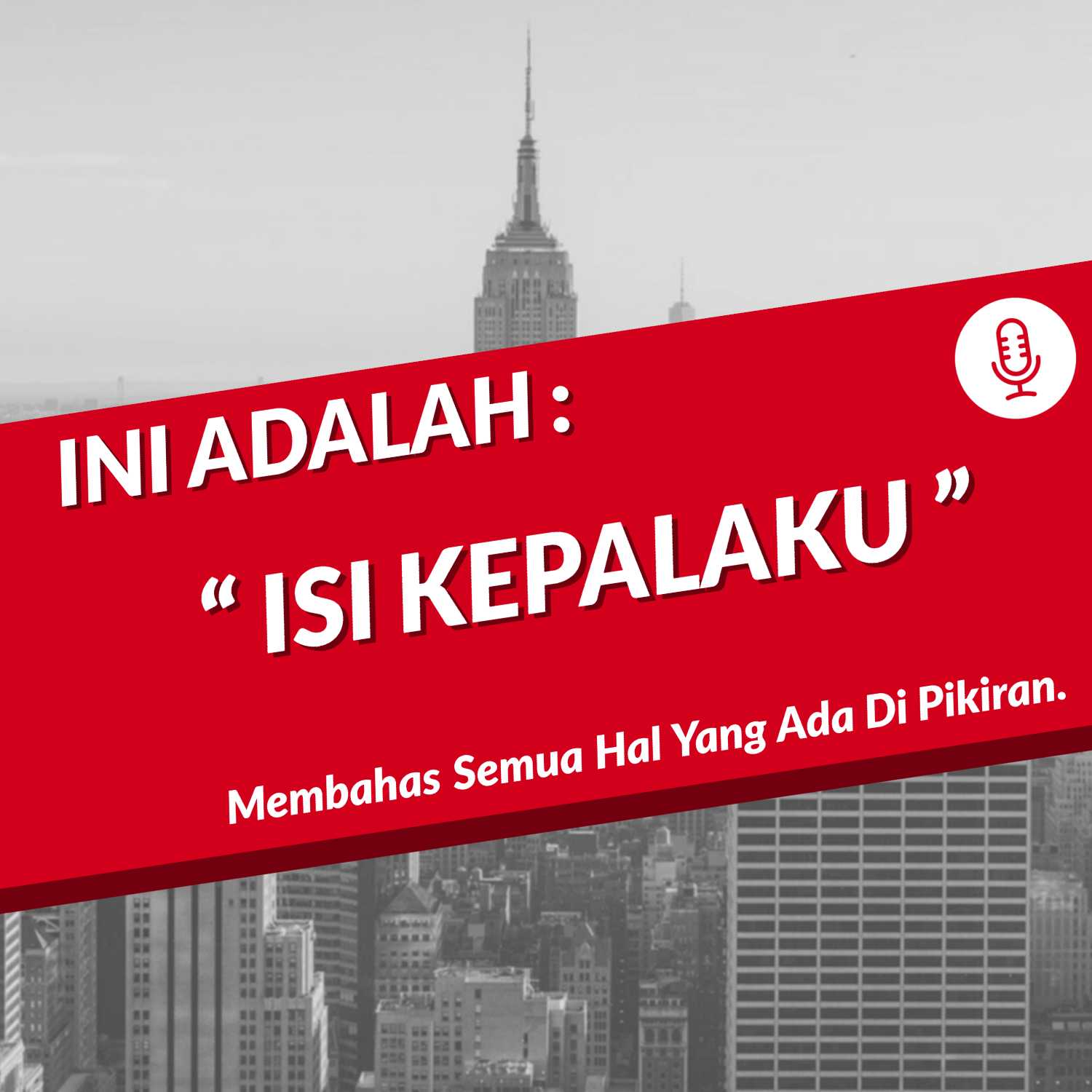 Eps 1 : Mari Berkenalan.