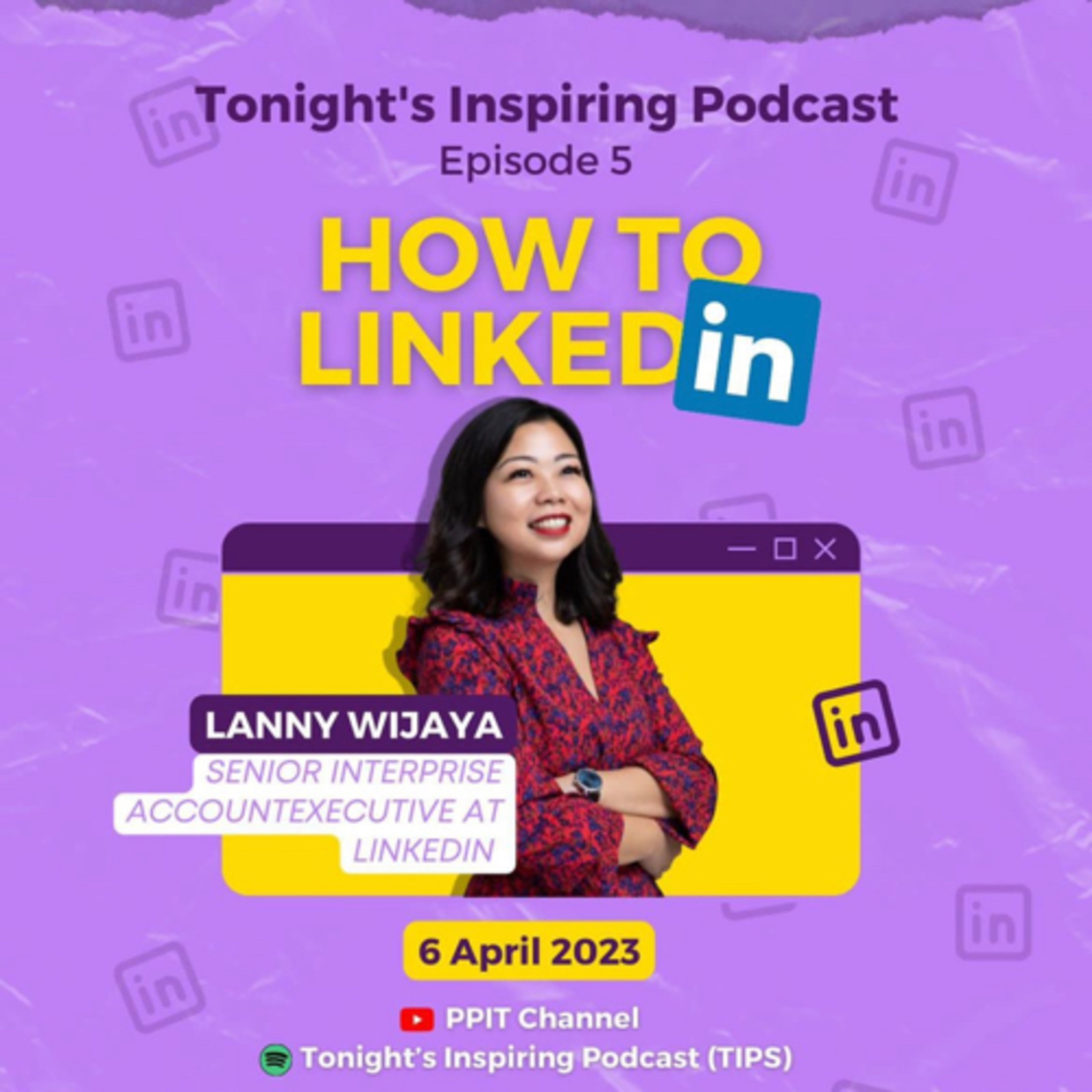 Episode 05 Part 1: Optimizing your LinkedIn Network
