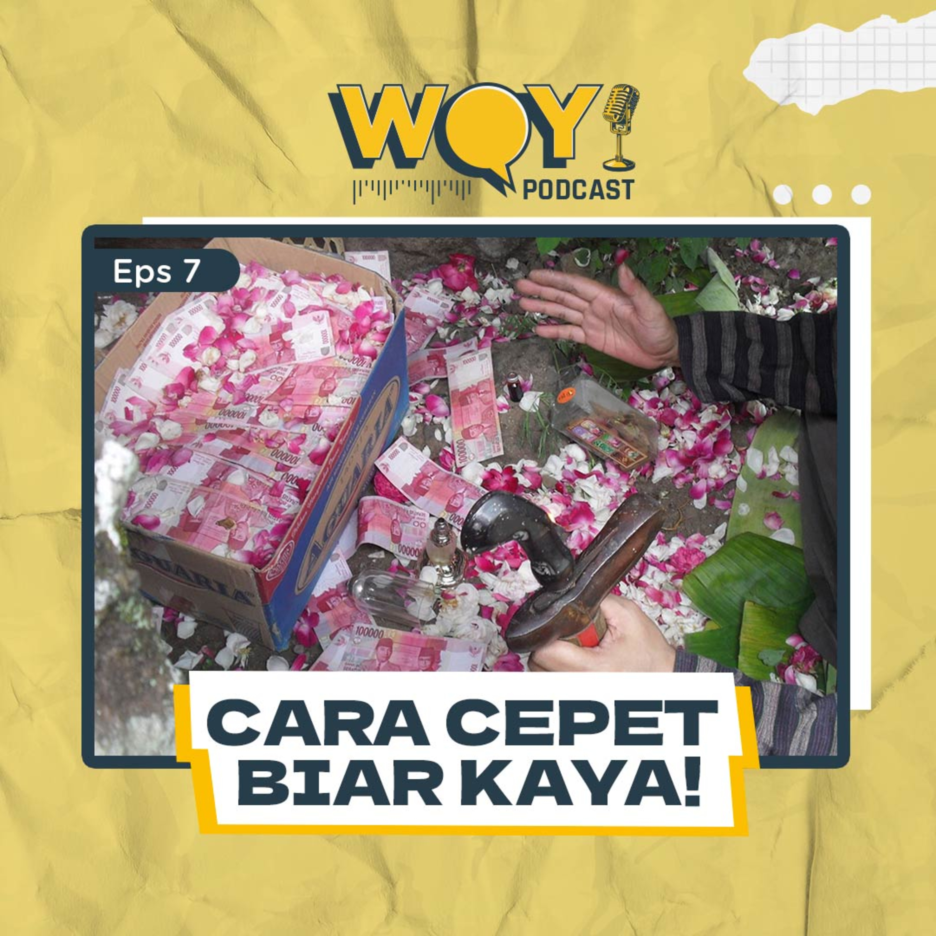 Cara Cepat Kaya!