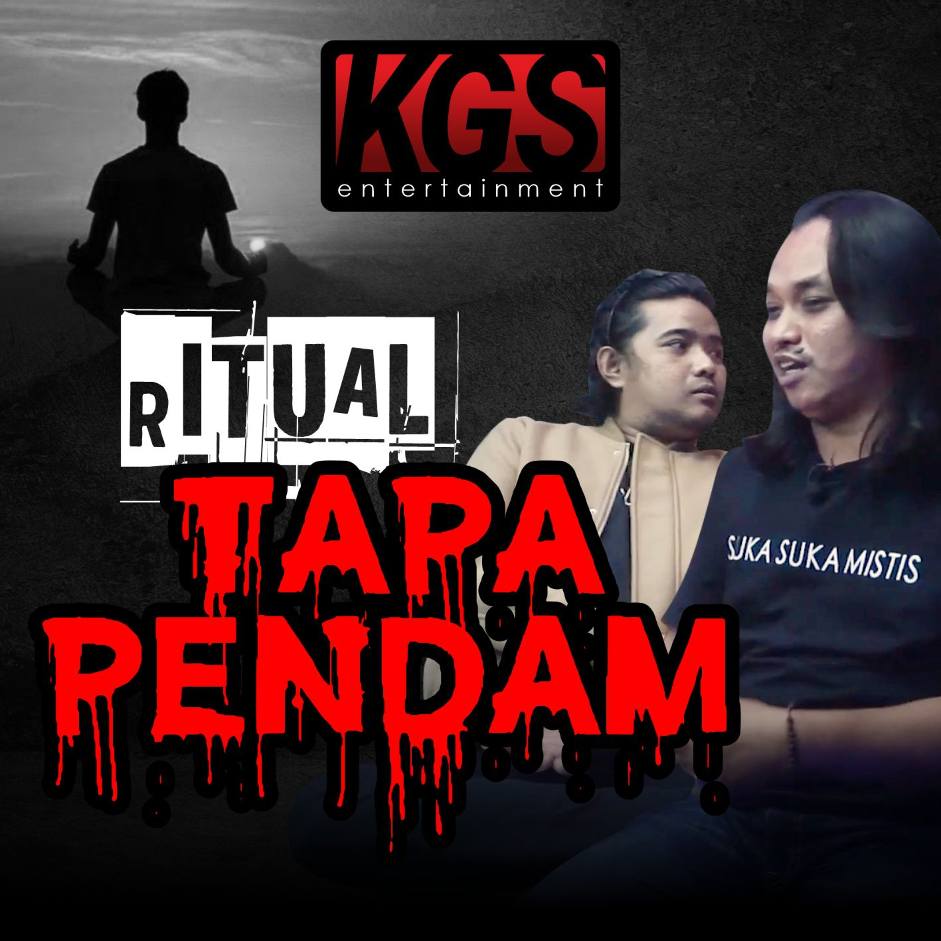 KI GENI SEKETI : Tapa Pendam (VIRAL !!)