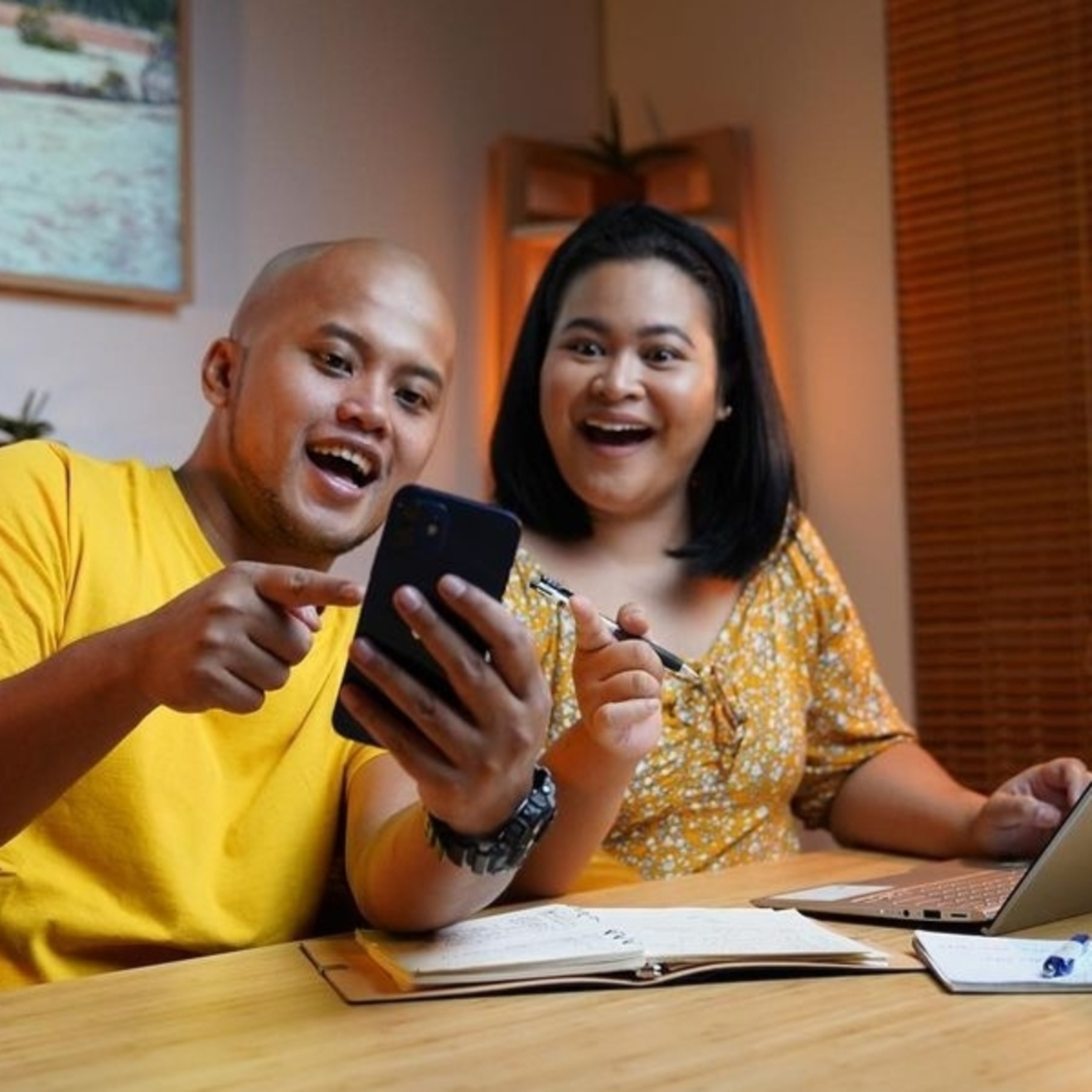 Begini Caranya Bertahan di Tengah Kesulitan