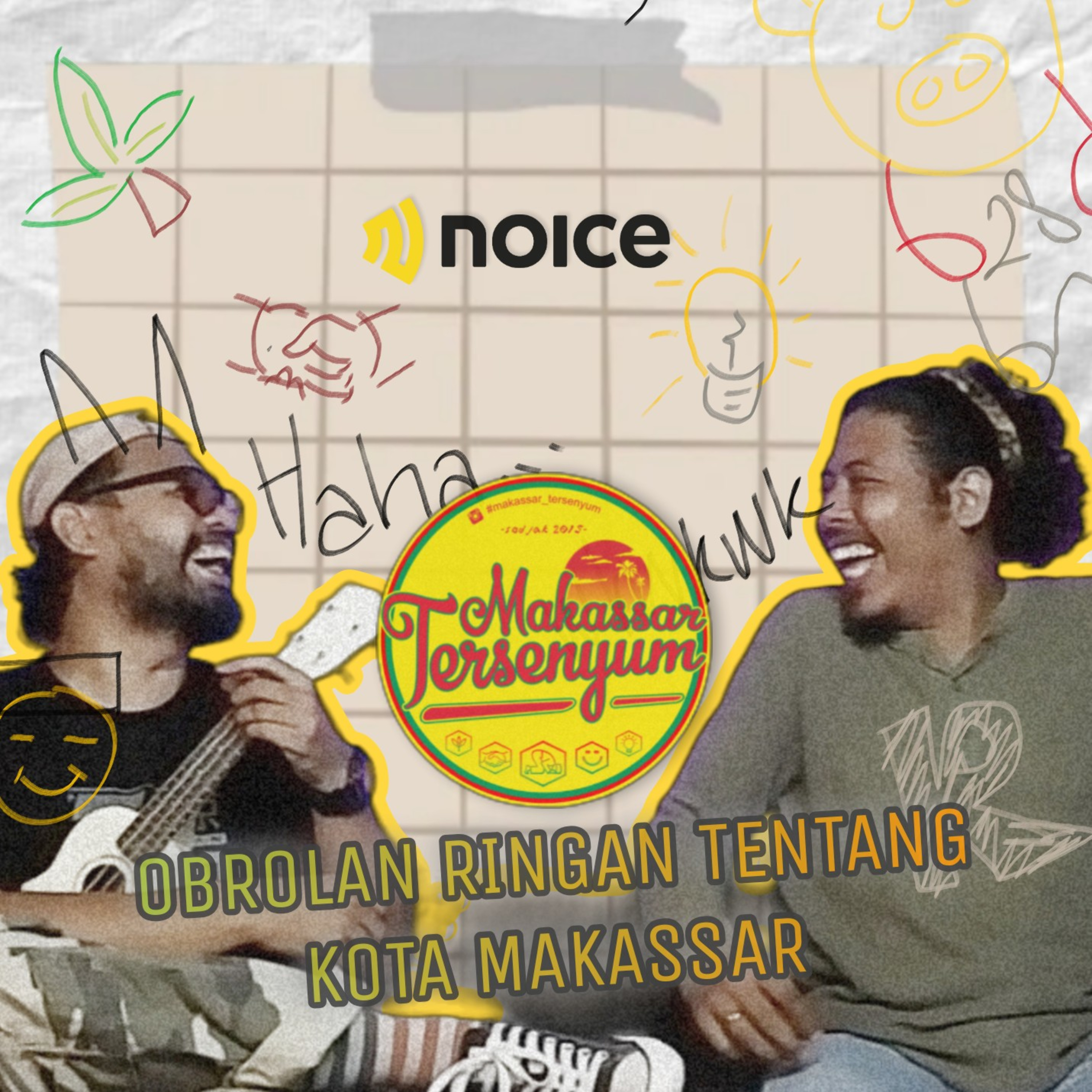 Season 1 Eps 13 : Demi generasi muda lebih damai! Makassar Tersenyum siap menjadi relawan forkopimda, 