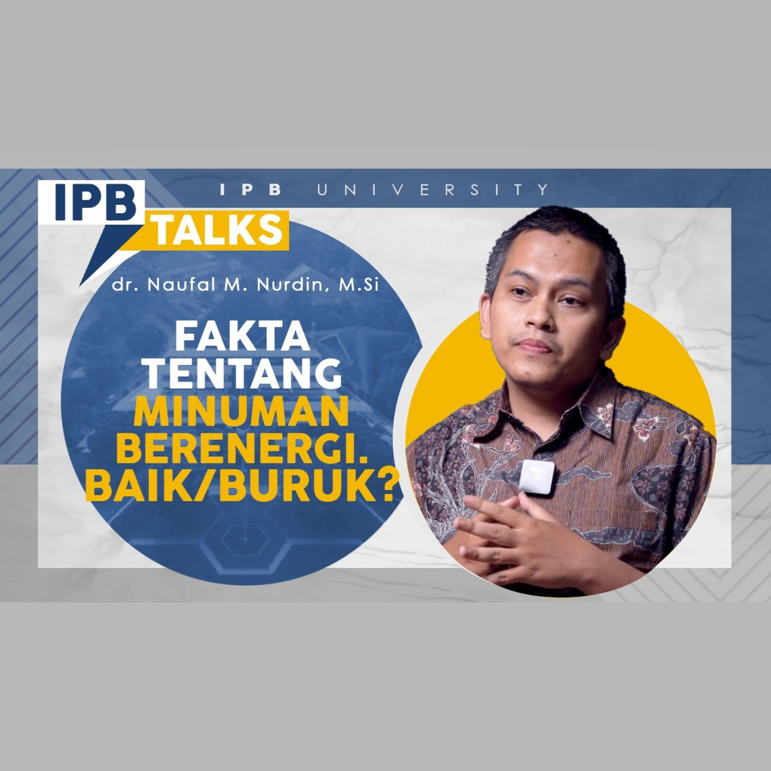 Amankah Minuman Berenergi untuk Kesehatan?