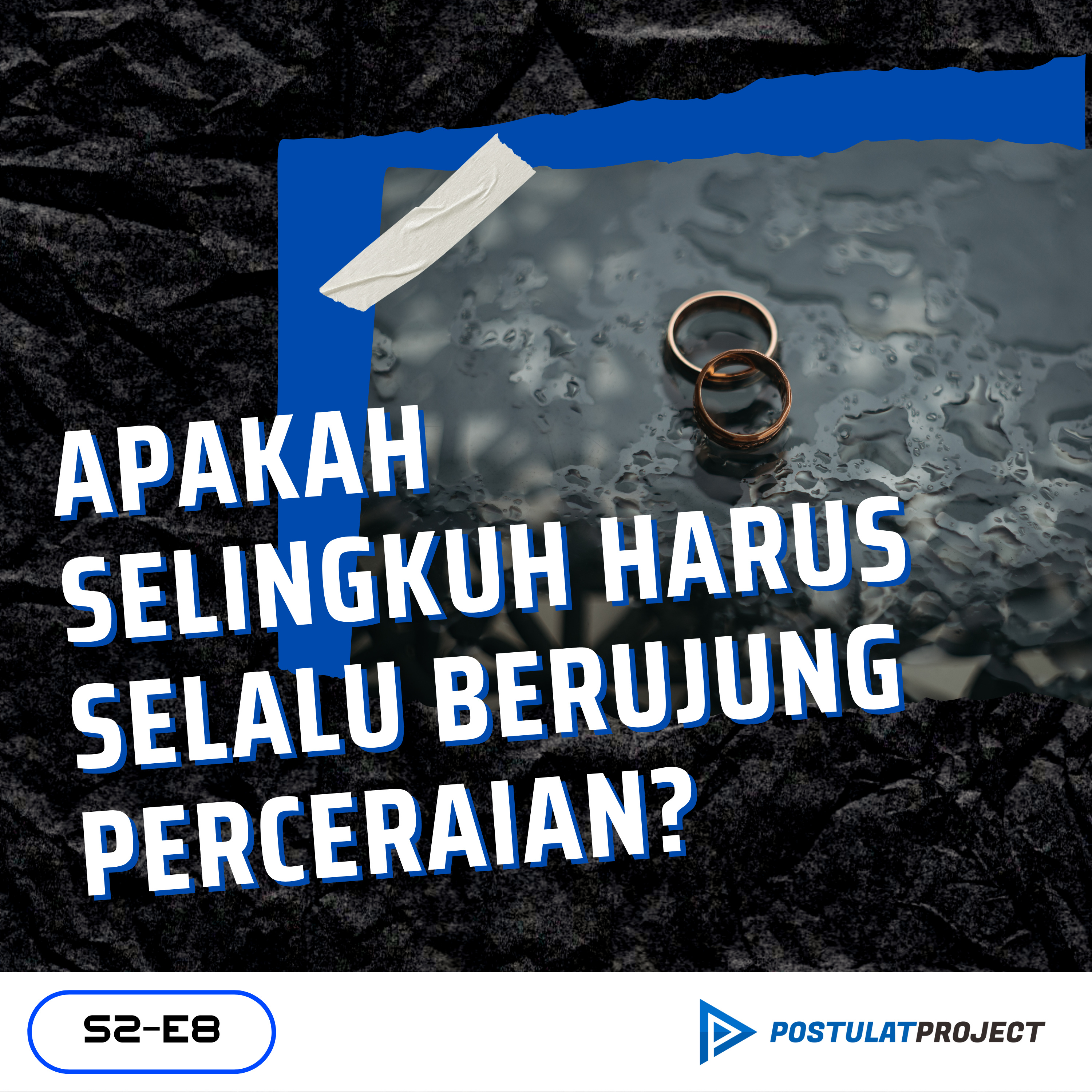 "Aku Jijik Sama Kamu Mas!!": Selingkuh itu Boleh Divalidasi Engga Sih??