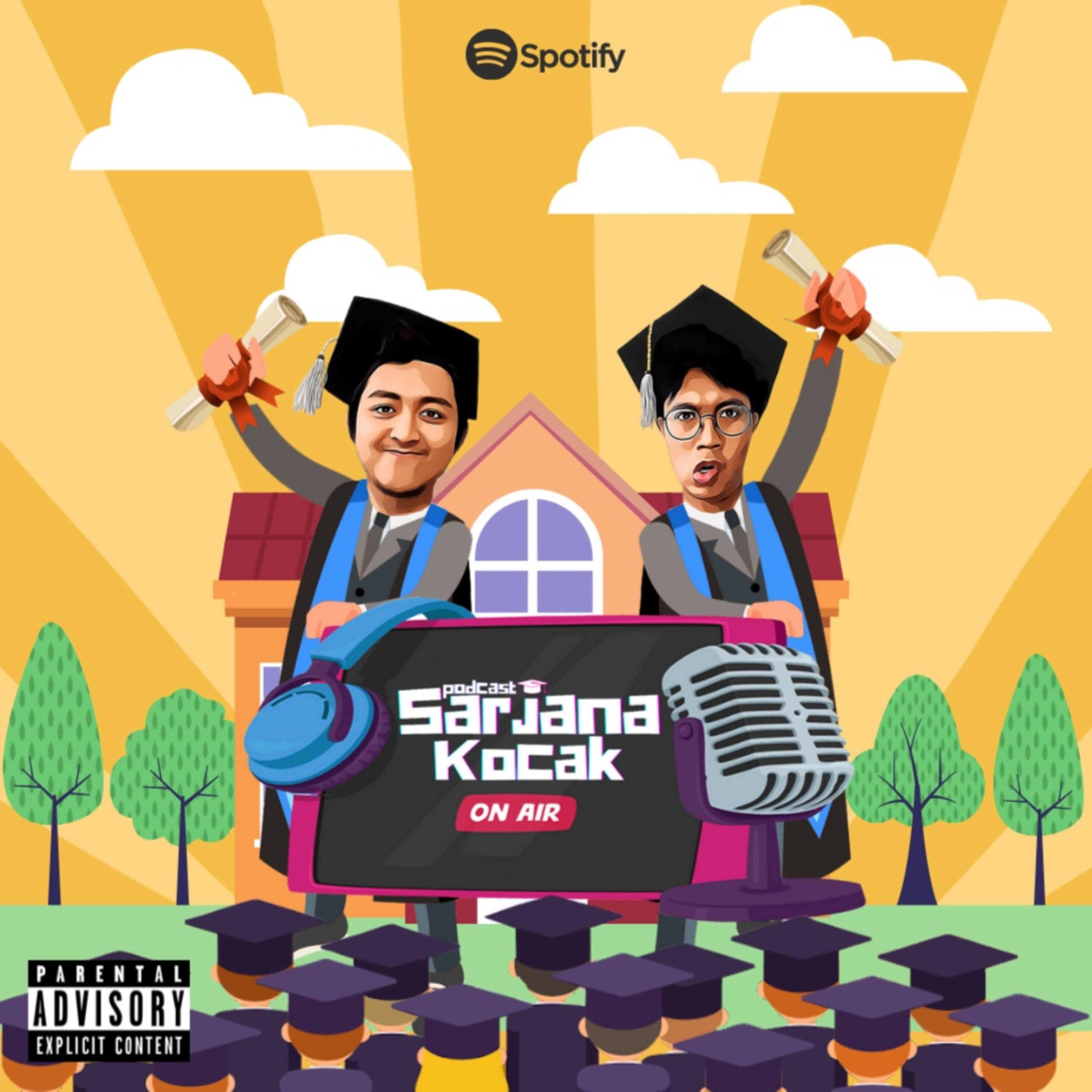 Eps.46 - Rekomendasi Kampus untukmu, yang gagal SBMPTN