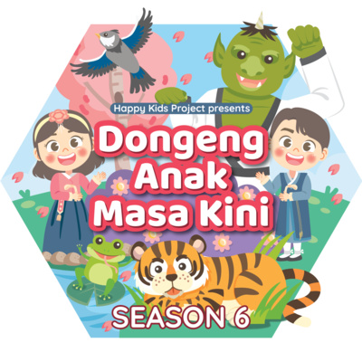 Dongeng Korea Selatan - Kisah Katak Hijau Menangis