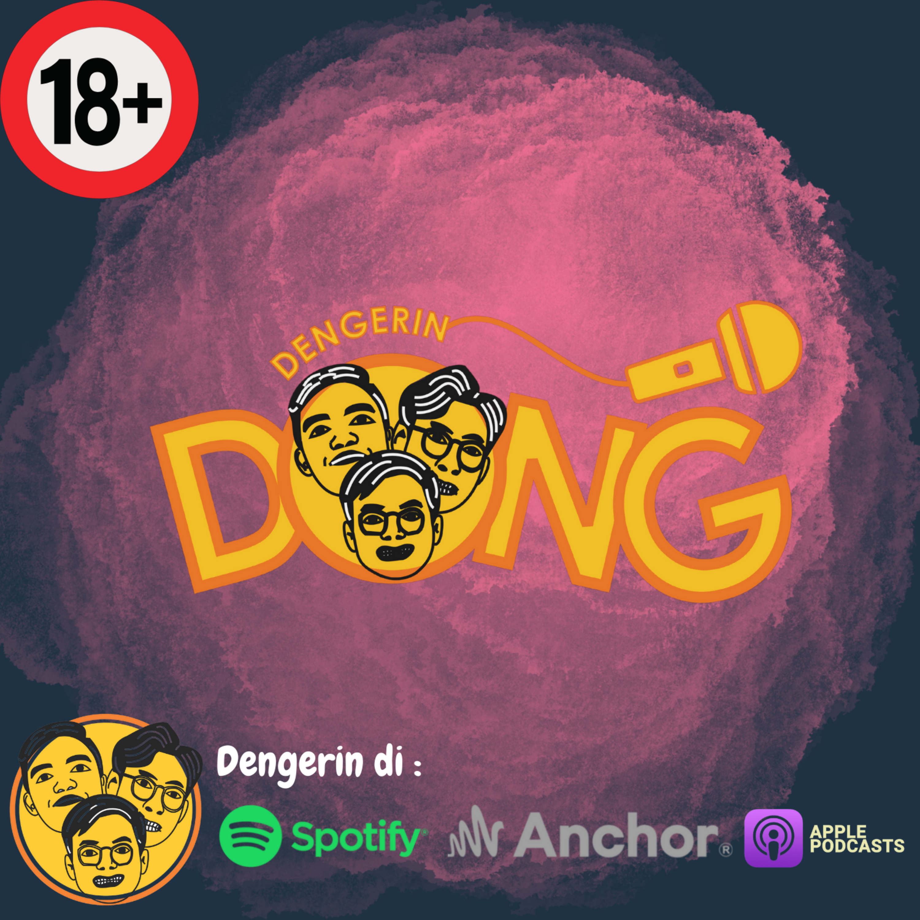 #89 - MESTI SAT SET NEK URUSAN BOKEP