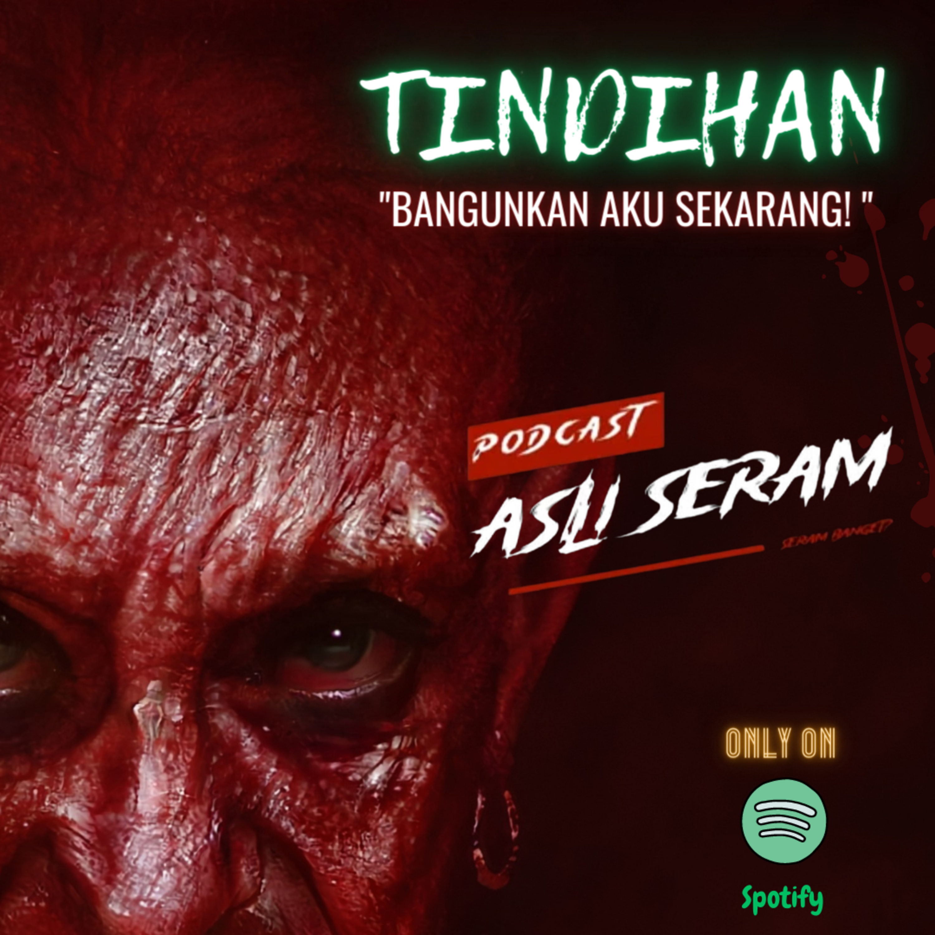 Ketindihan Makhluk Halus Satu Kosan (episode 2 part 2) 