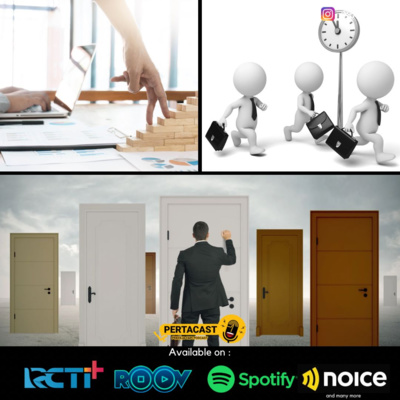 S2E20. Hati-hati sama Rekan kerja yang oportunis