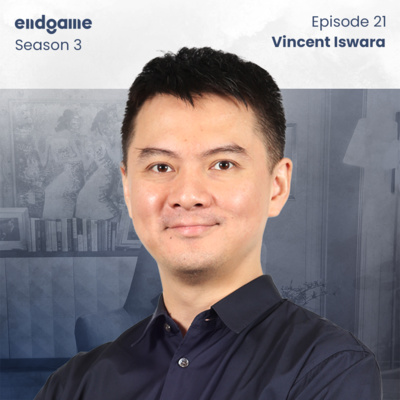 Vincent Iswara: Talent, Trust and Technology Equals True Potential