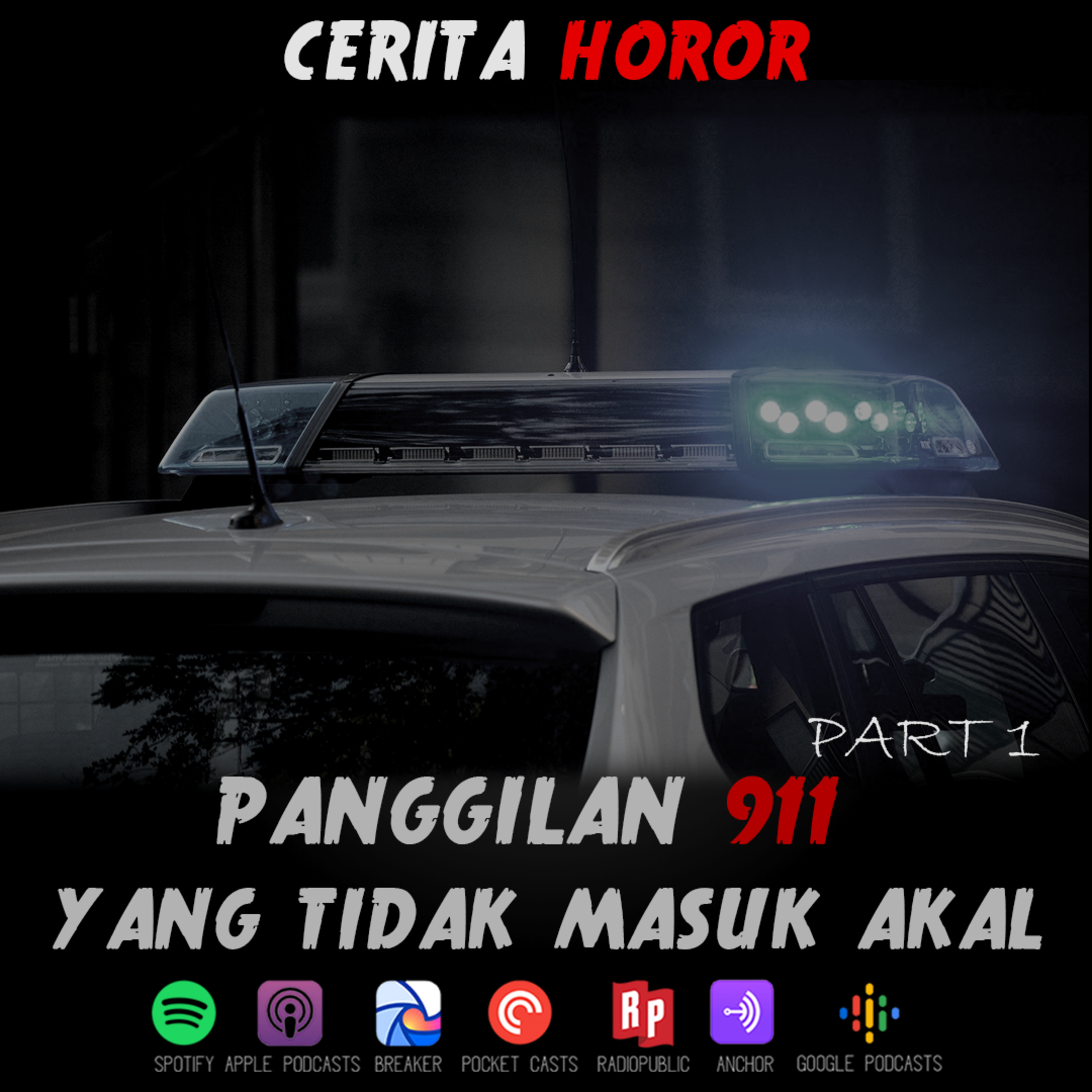 Cerita Horor - Panggilan 911 yang Tidak Masuk Akal [Part 1] | Cerita Seram Reddit