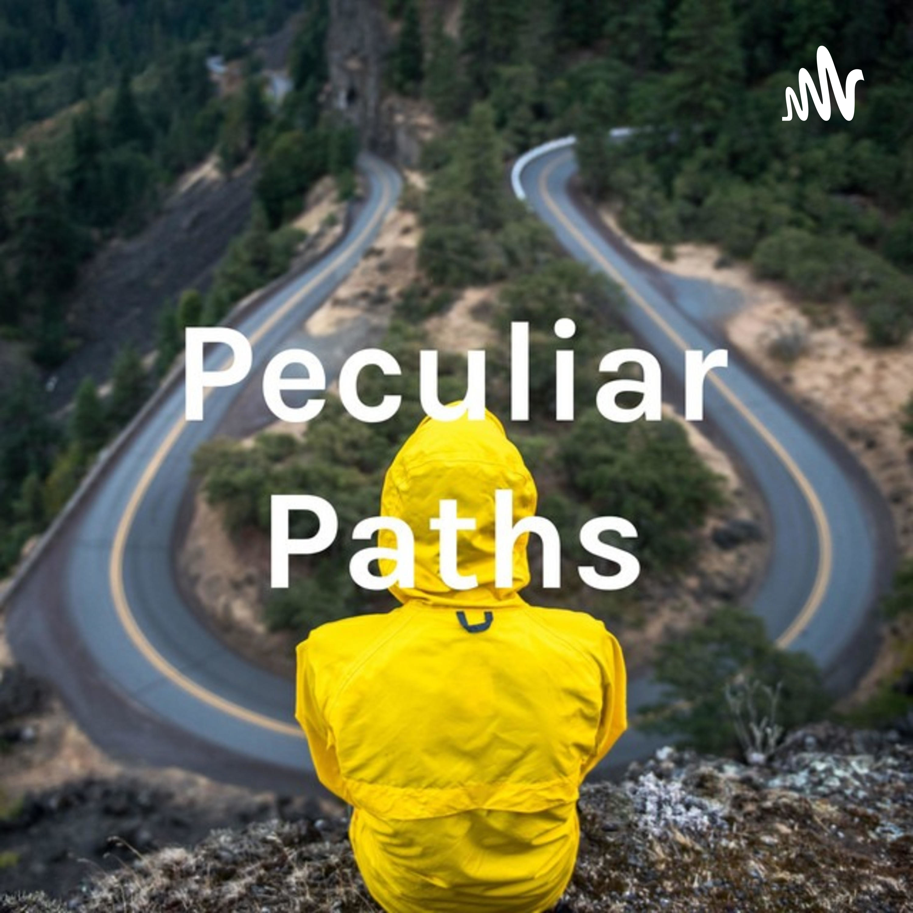 Peculiar Paths