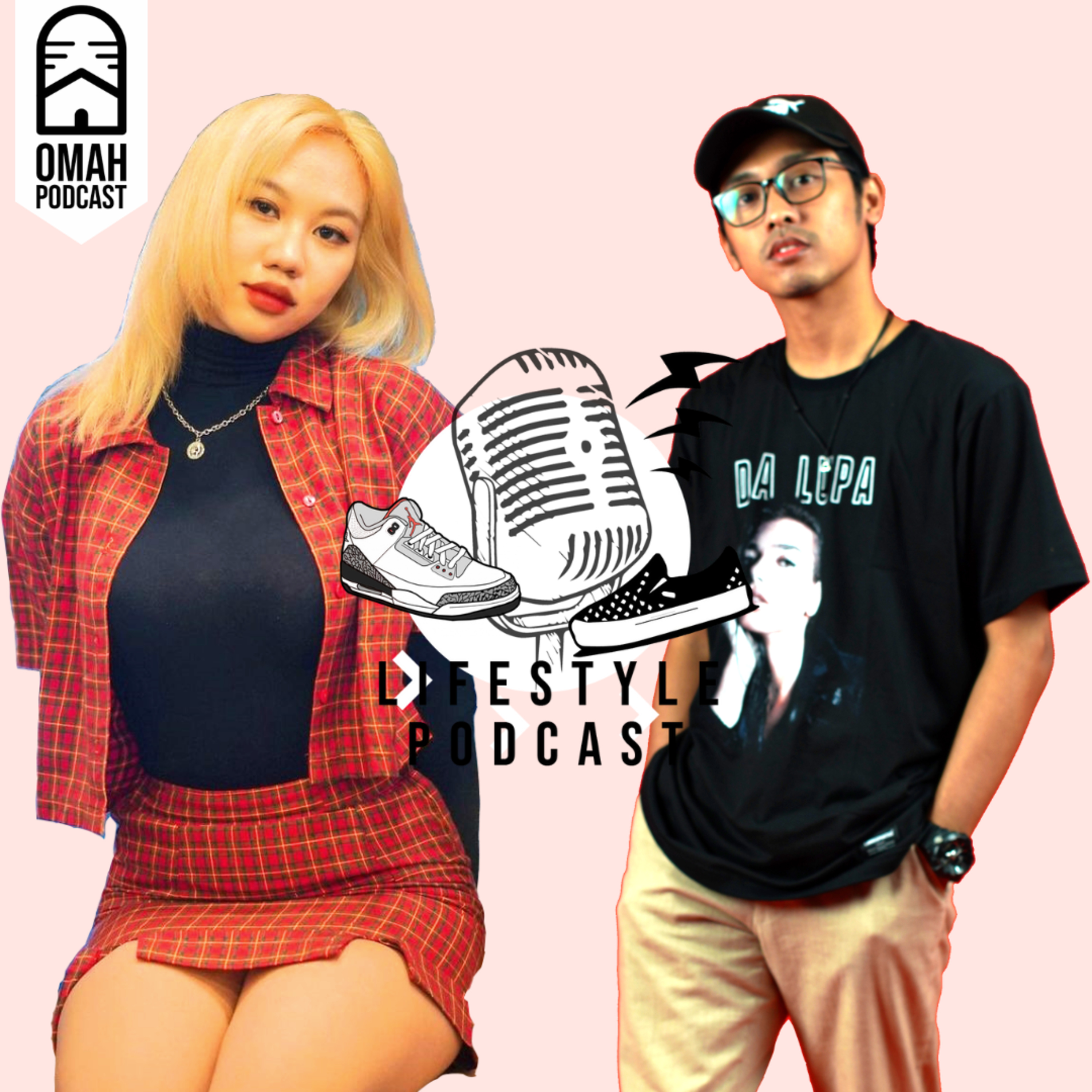 EPS.4 - STYLE DI KOREA DAN INDONESIA SAMA ? WITH ZHAVANYA Z-GIRLS