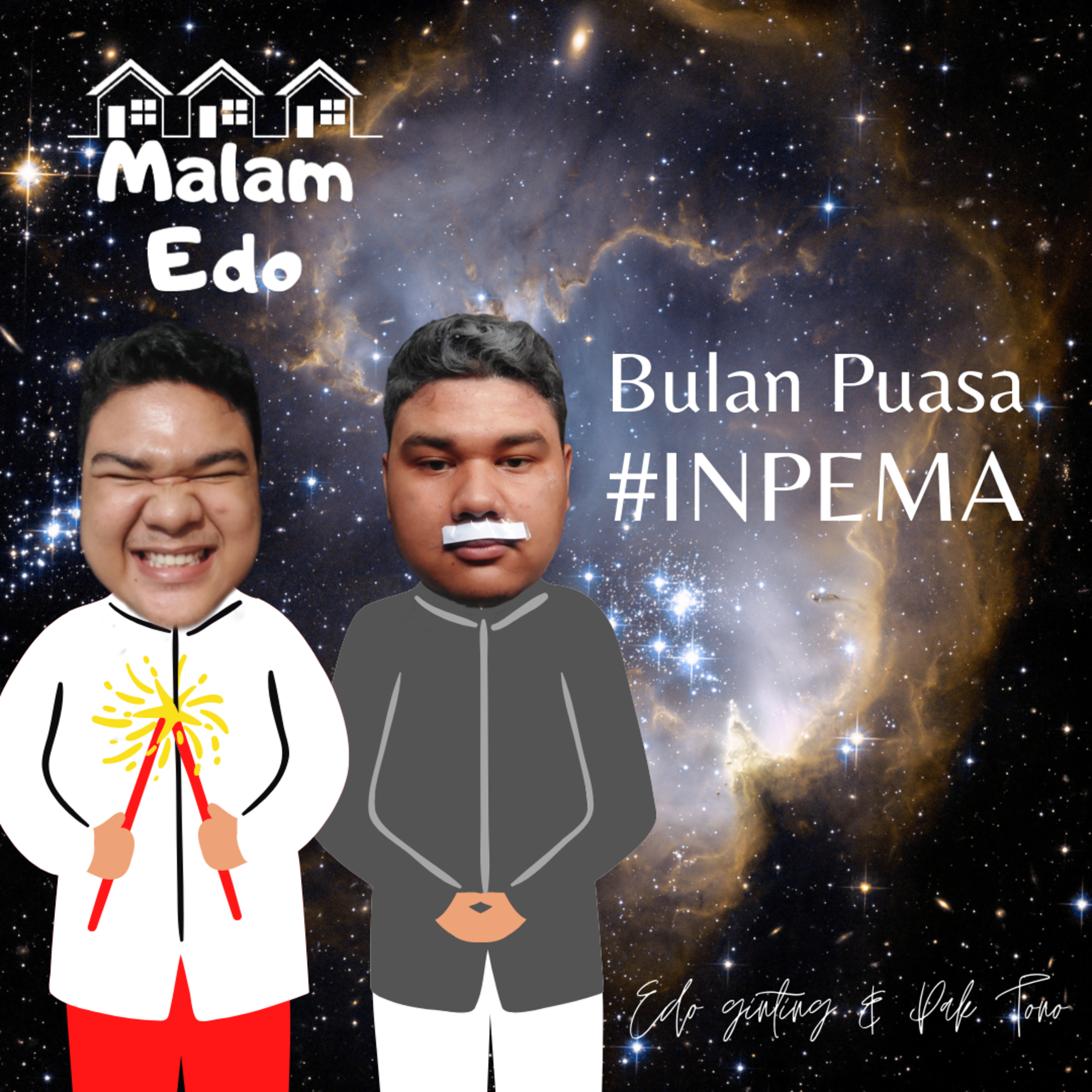 Episode 8 : Bulan Puasa #INPEMA
