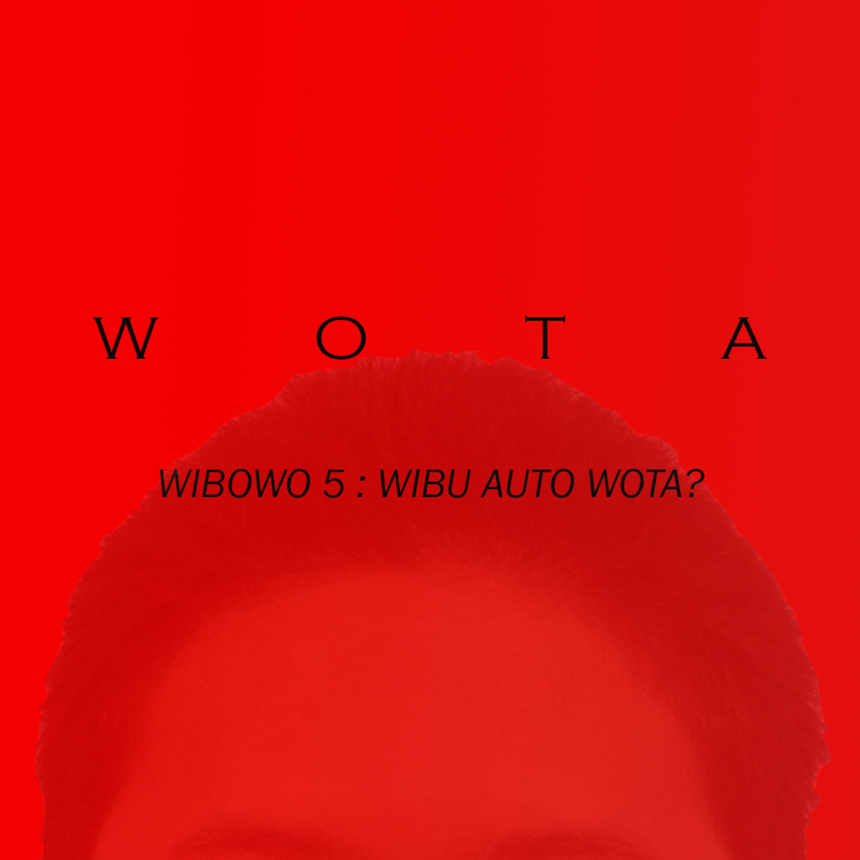 WIBOWO 5 : Wibu Auto Wota?