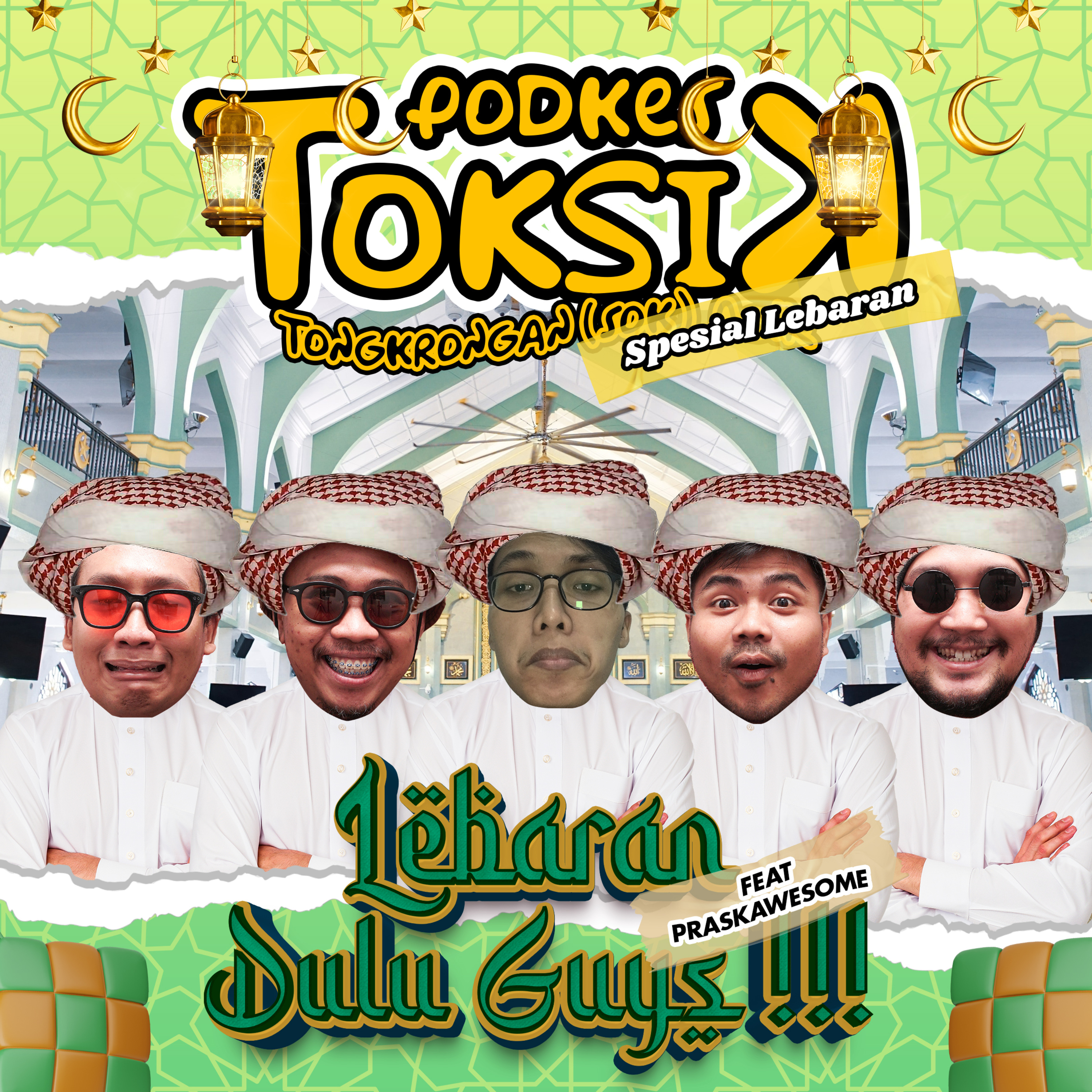 EPS 22 S1 - MET LEBARAN GAES!