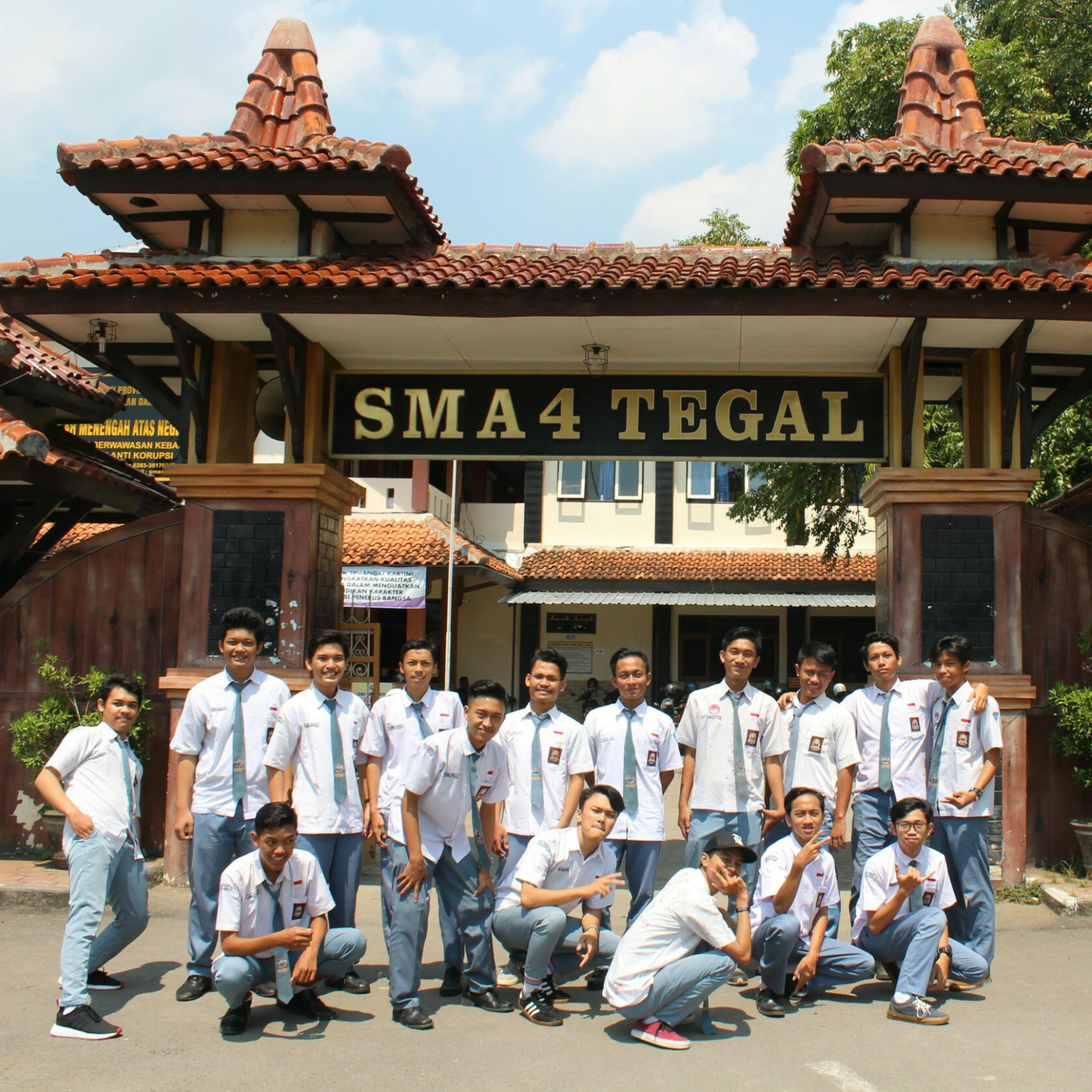 #1 Pengalaman Masuk SMA